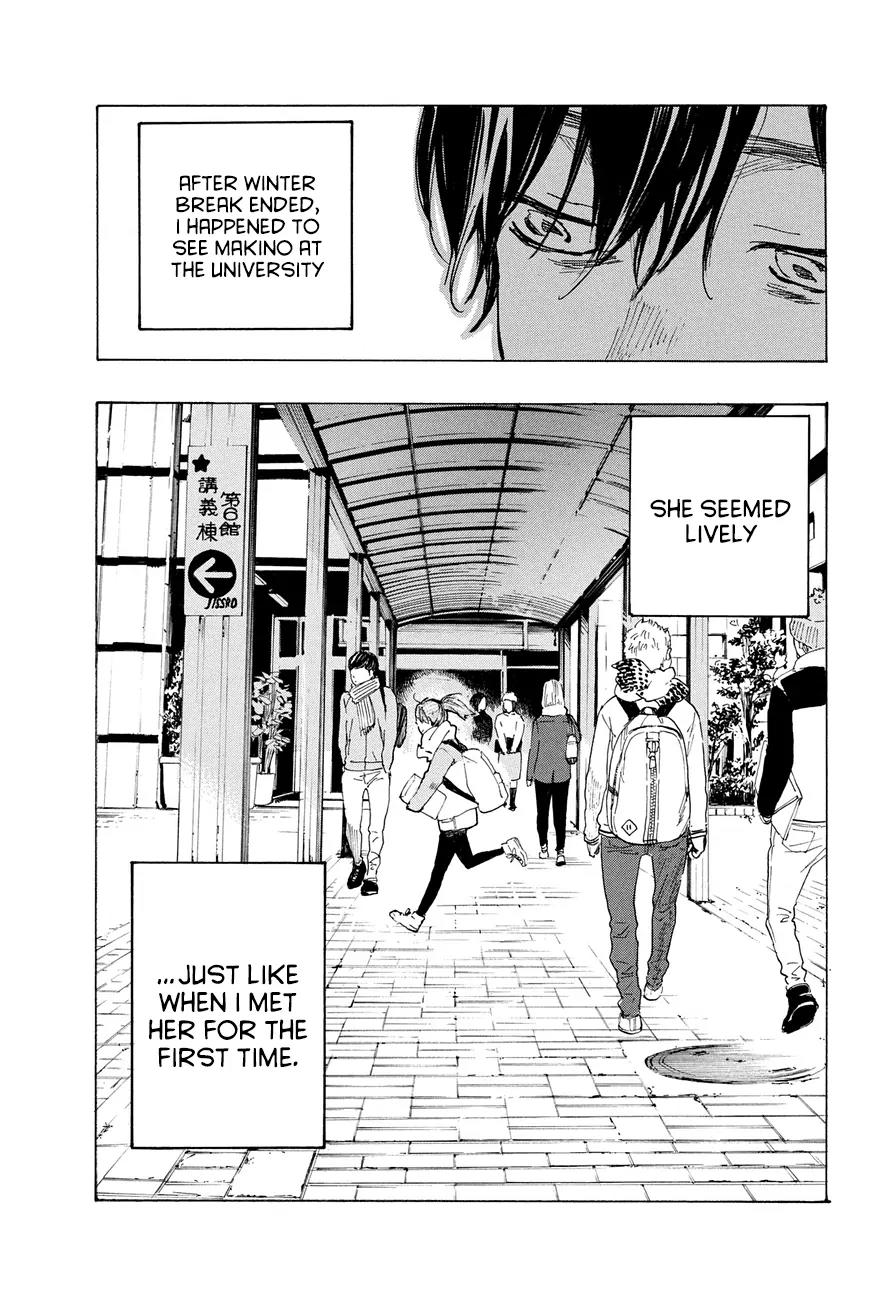 Soredemo Boku wa Kimi ga Suki Chapter 27 page 43 - Chapter 27: Makino Tsukushi 16