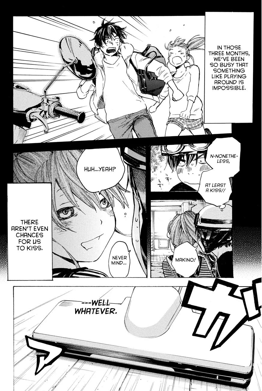 Soredemo Boku wa Kimi ga Suki Chapter 27 page 6 - Chapter 27: Makino Tsukushi 16