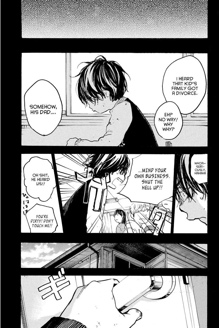 Soredemo Boku wa Kimi ga Suki Chapter 28 page 27 - Chapter 28: Serizawa Yuusuke