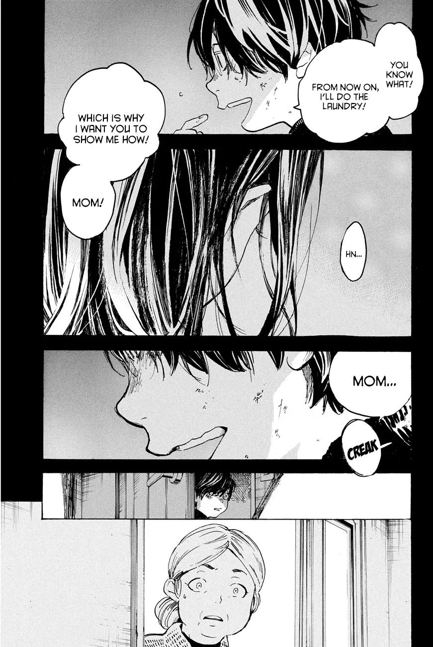 Soredemo Boku wa Kimi ga Suki Chapter 28 page 29 - Chapter 28: Serizawa Yuusuke