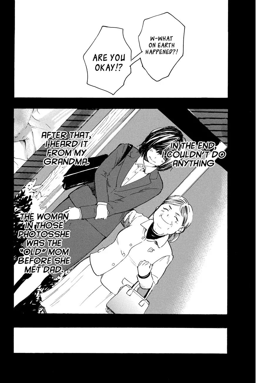 Soredemo Boku wa Kimi ga Suki Chapter 28 page 30 - Chapter 28: Serizawa Yuusuke