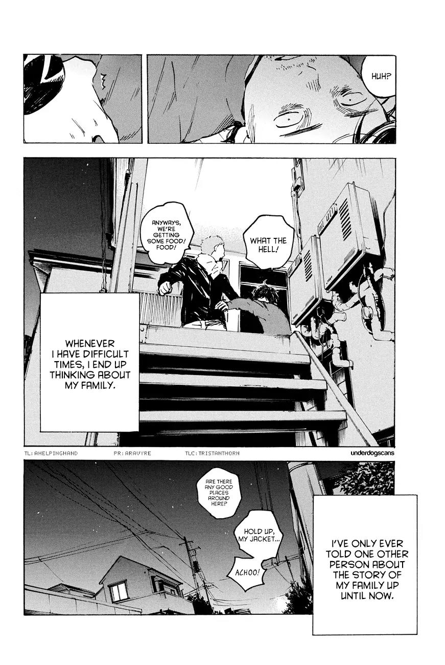 Soredemo Boku wa Kimi ga Suki Chapter 28 page 34 - Chapter 28: Serizawa Yuusuke