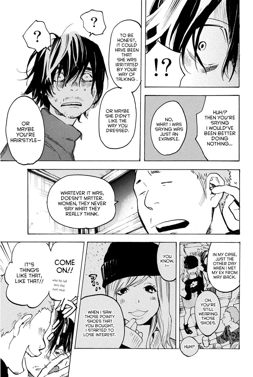 Soredemo Boku wa Kimi ga Suki Chapter 29 page 10 - Chapter 29: Nobuta 2