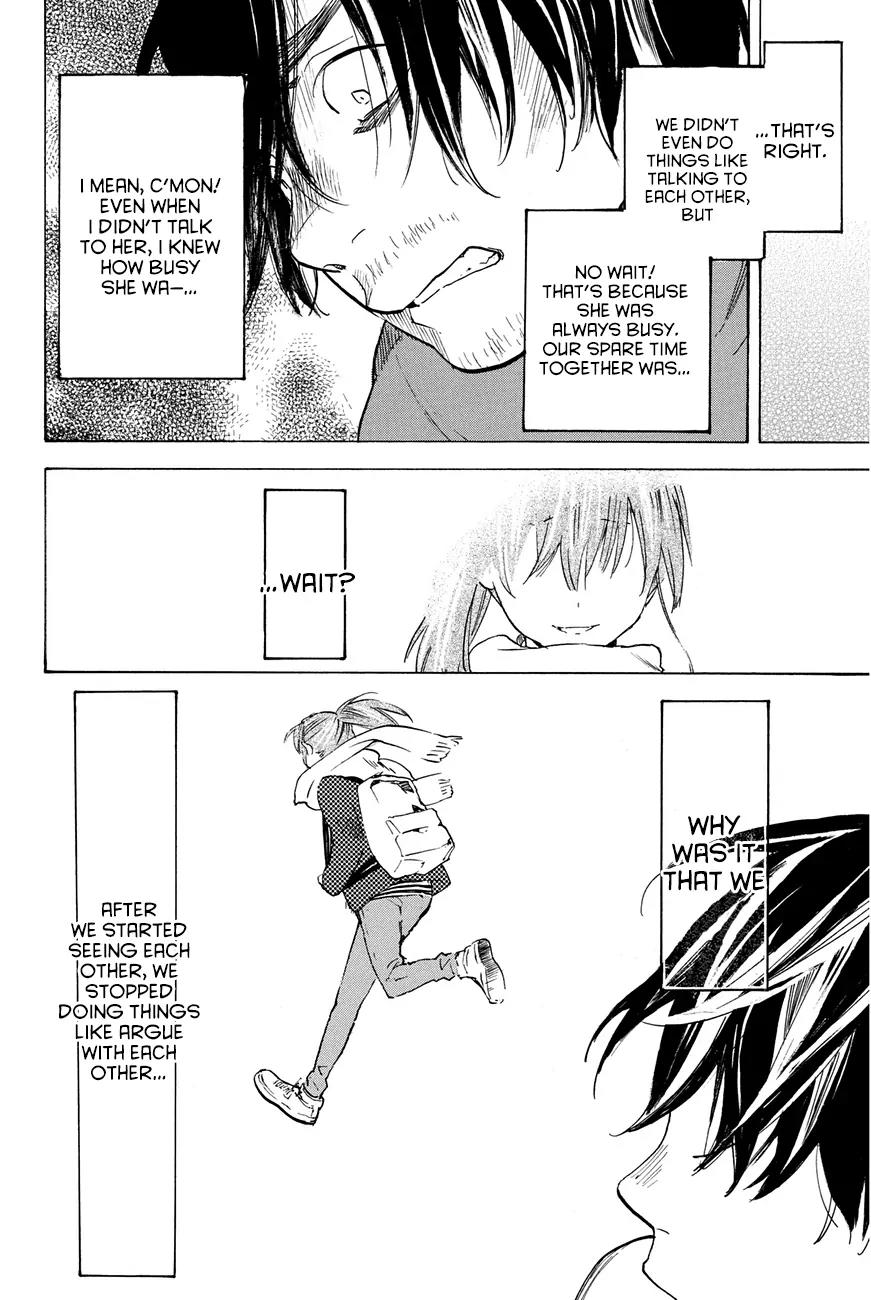 Soredemo Boku wa Kimi ga Suki Chapter 29 page 11 - Chapter 29: Nobuta 2