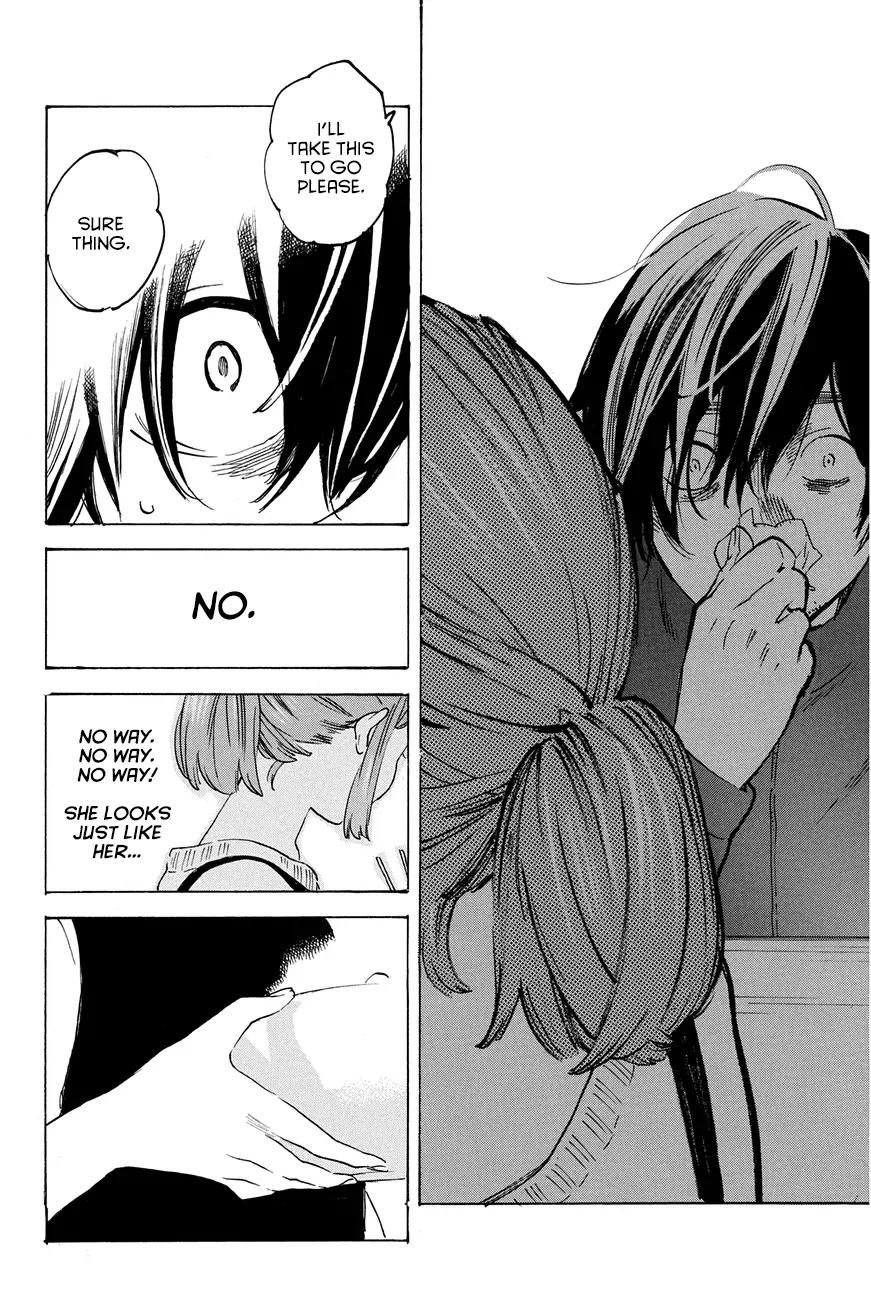 Soredemo Boku wa Kimi ga Suki Chapter 29 page 13 - Chapter 29: Nobuta 2