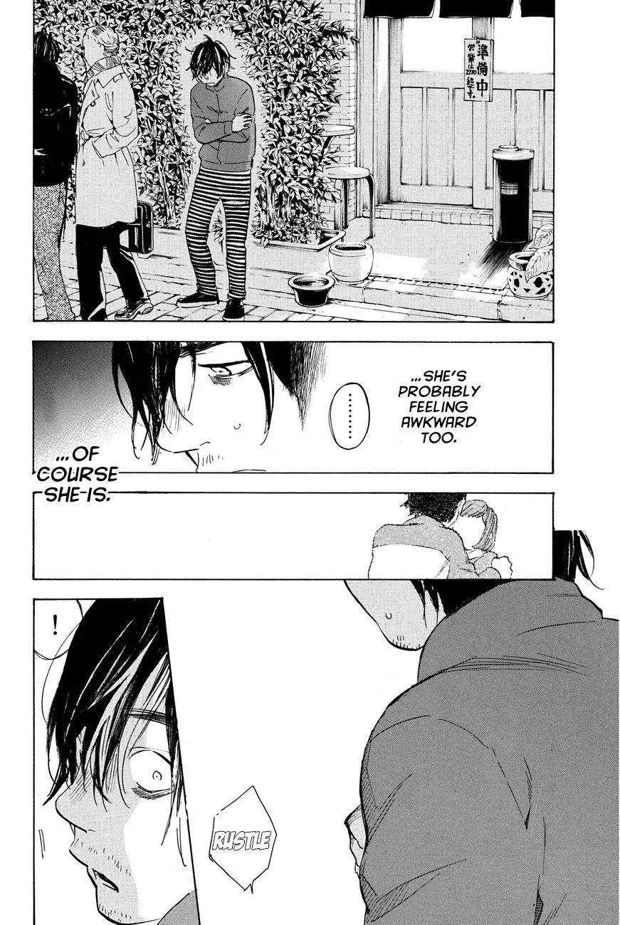 Soredemo Boku wa Kimi ga Suki Chapter 29 page 15 - Chapter 29: Nobuta 2