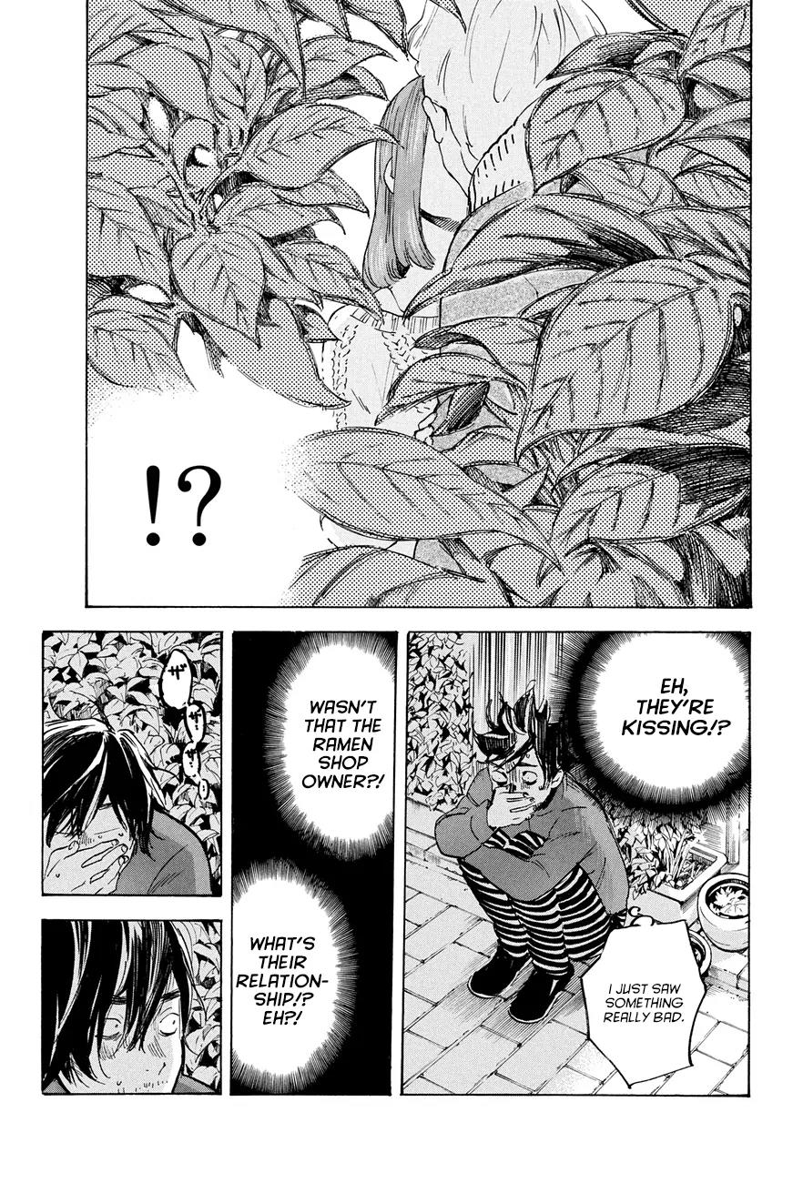 Soredemo Boku wa Kimi ga Suki Chapter 29 page 16 - Chapter 29: Nobuta 2