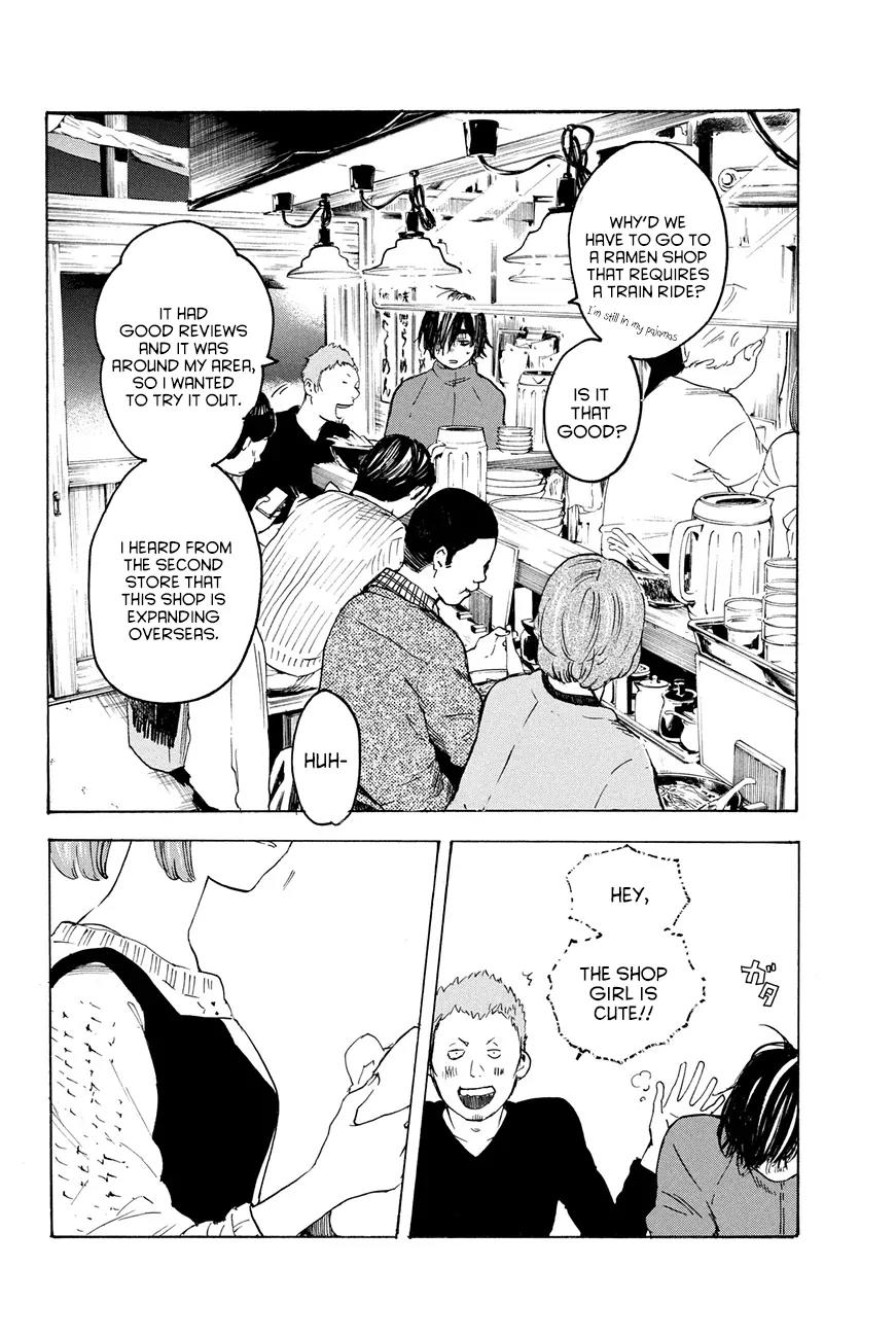 Soredemo Boku wa Kimi ga Suki Chapter 29 page 5 - Chapter 29: Nobuta 2