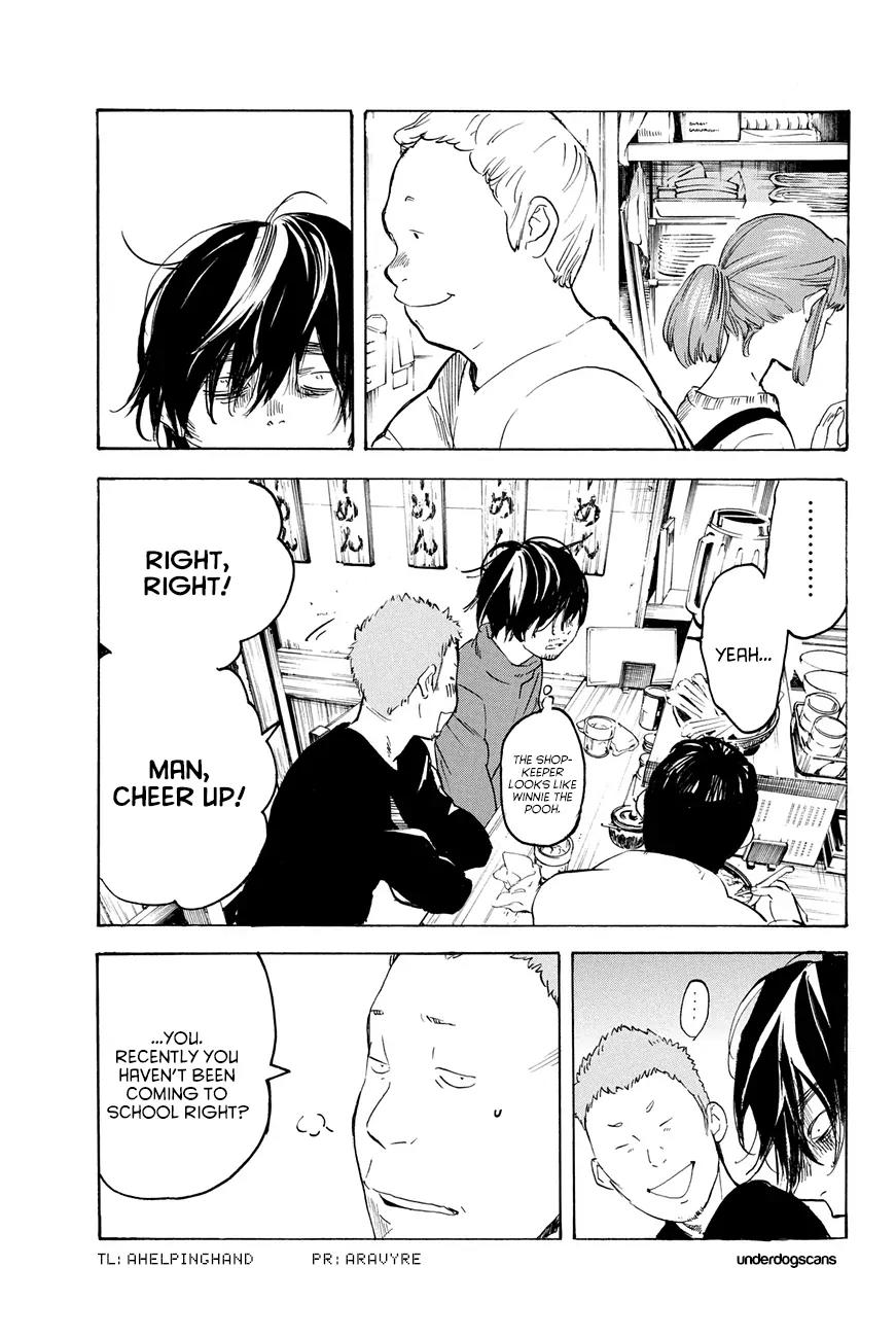 Soredemo Boku wa Kimi ga Suki Chapter 29 page 6 - Chapter 29: Nobuta 2