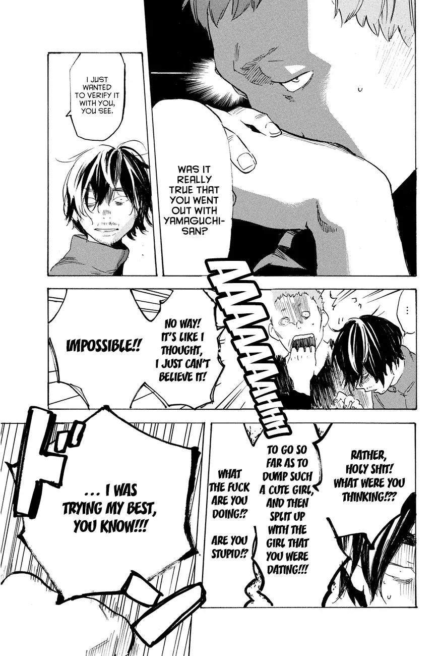 Soredemo Boku wa Kimi ga Suki Chapter 29 page 8 - Chapter 29: Nobuta 2