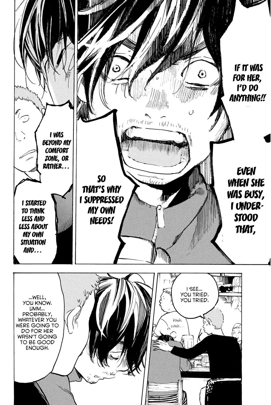 Soredemo Boku wa Kimi ga Suki Chapter 29 page 9 - Chapter 29: Nobuta 2