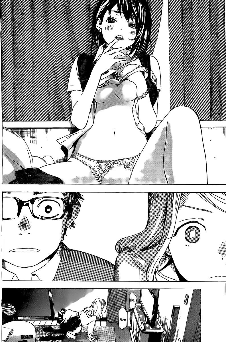 Soredemo Boku wa Kimi ga Suki Chapter 3 page 15 - Chapter 3: My Sassy Girl 2