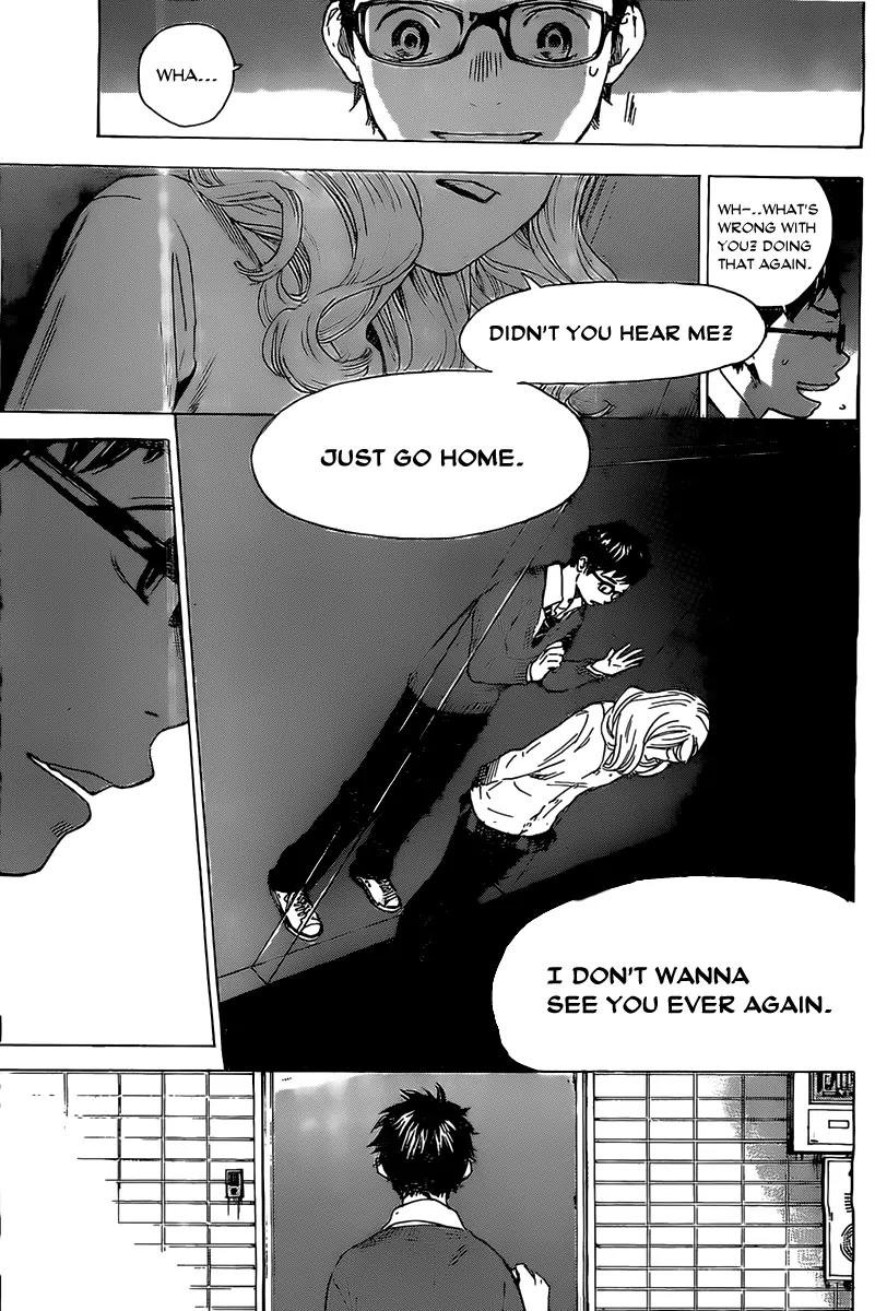 Soredemo Boku wa Kimi ga Suki Chapter 3 page 18 - Chapter 3: My Sassy Girl 2