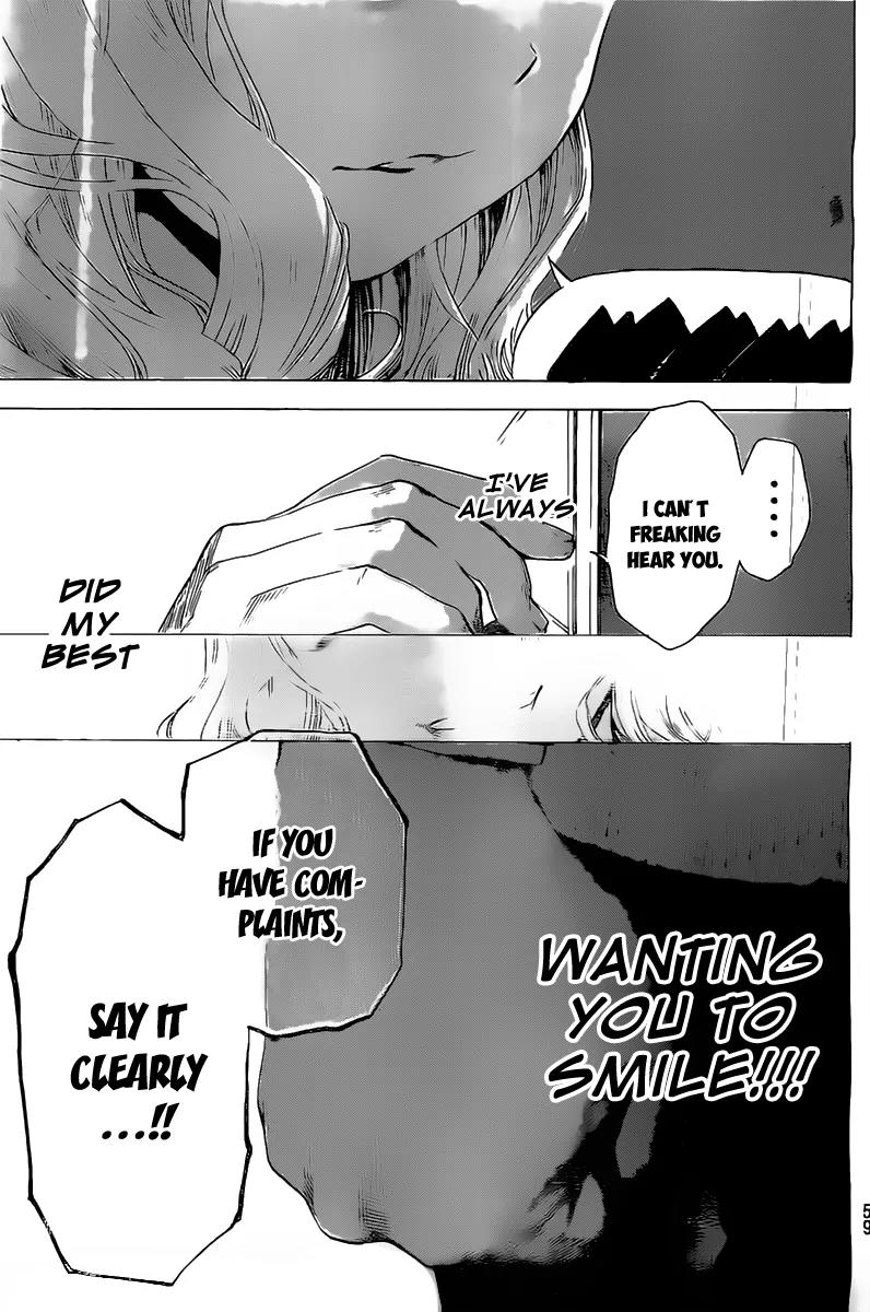 Soredemo Boku wa Kimi ga Suki Chapter 3 page 20 - Chapter 3: My Sassy Girl 2