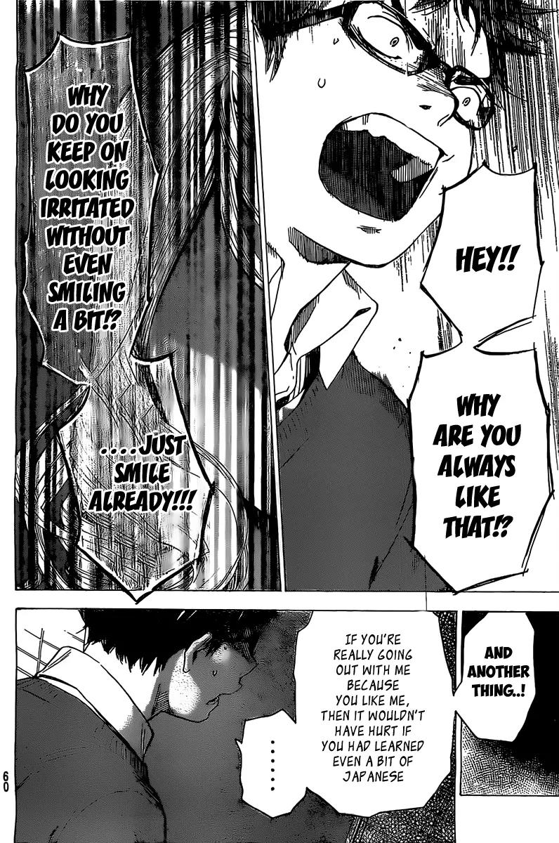 Soredemo Boku wa Kimi ga Suki Chapter 3 page 21 - Chapter 3: My Sassy Girl 2