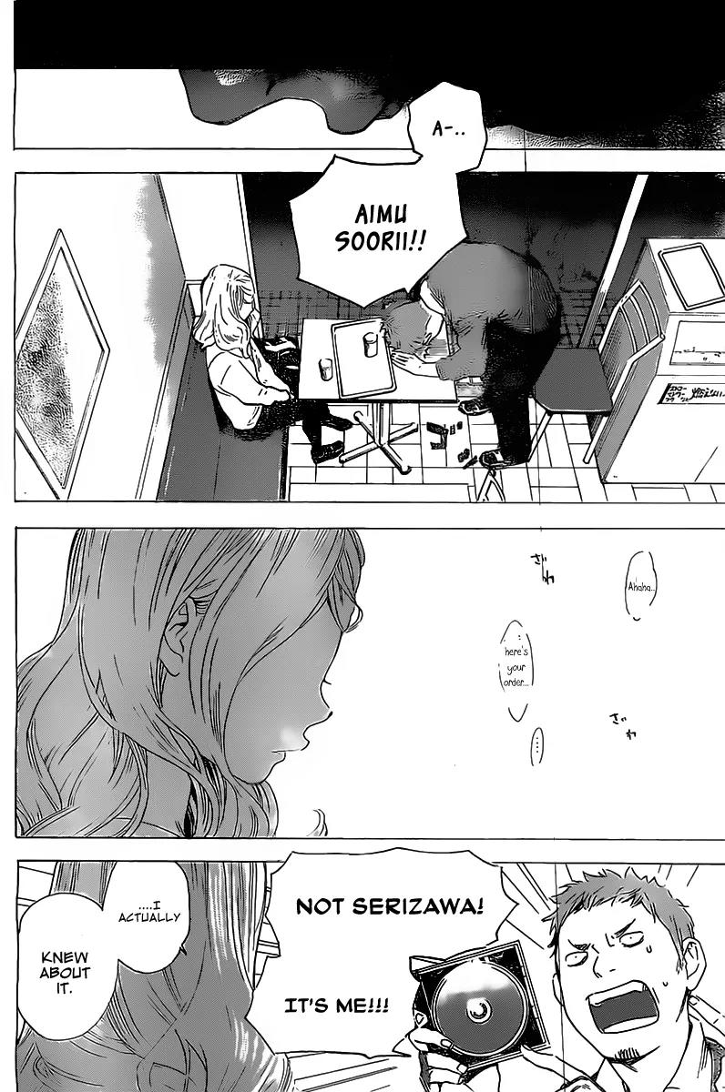 Soredemo Boku wa Kimi ga Suki Chapter 3 page 27 - Chapter 3: My Sassy Girl 2