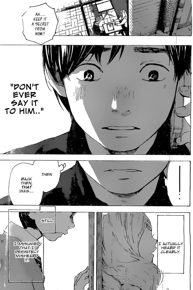 Soredemo Boku wa Kimi ga Suki Chapter 3 page 30 - Chapter 3: My Sassy Girl 2