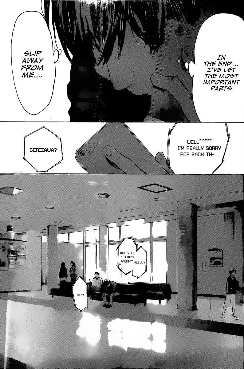 Soredemo Boku wa Kimi ga Suki Chapter 3 page 32 - Chapter 3: My Sassy Girl 2
