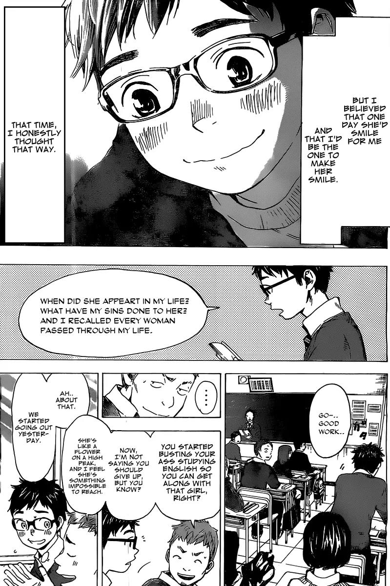 Soredemo Boku wa Kimi ga Suki Chapter 3 page 6 - Chapter 3: My Sassy Girl 2