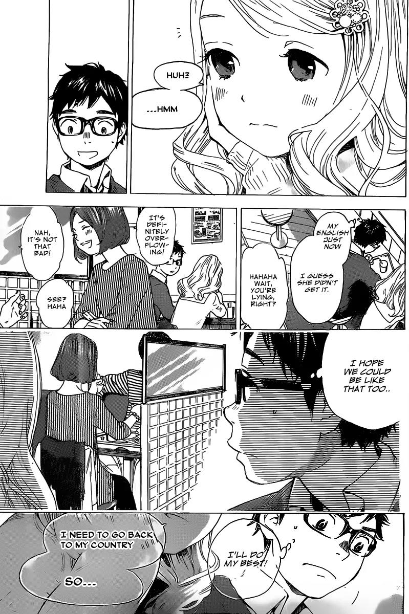 Soredemo Boku wa Kimi ga Suki Chapter 3 page 8 - Chapter 3: My Sassy Girl 2