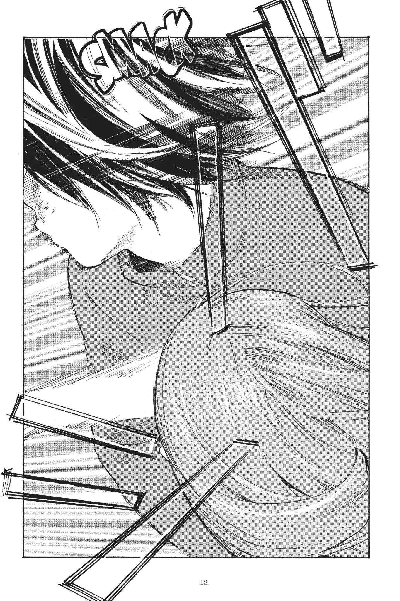 Soredemo Boku wa Kimi ga Suki Chapter 30 page 13 - Chapter 30: Nobuta 3