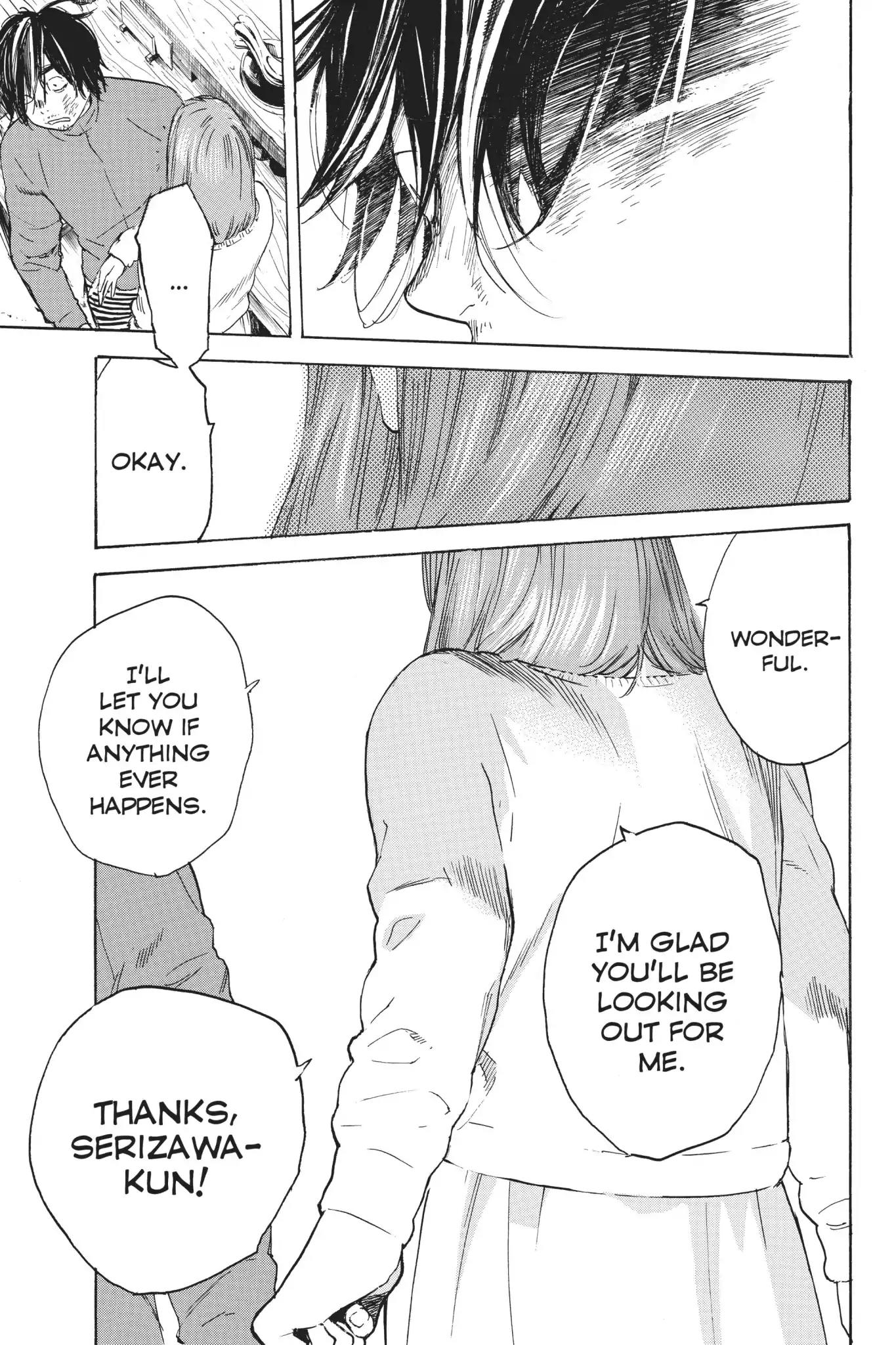 Soredemo Boku wa Kimi ga Suki Chapter 30 page 14 - Chapter 30: Nobuta 3