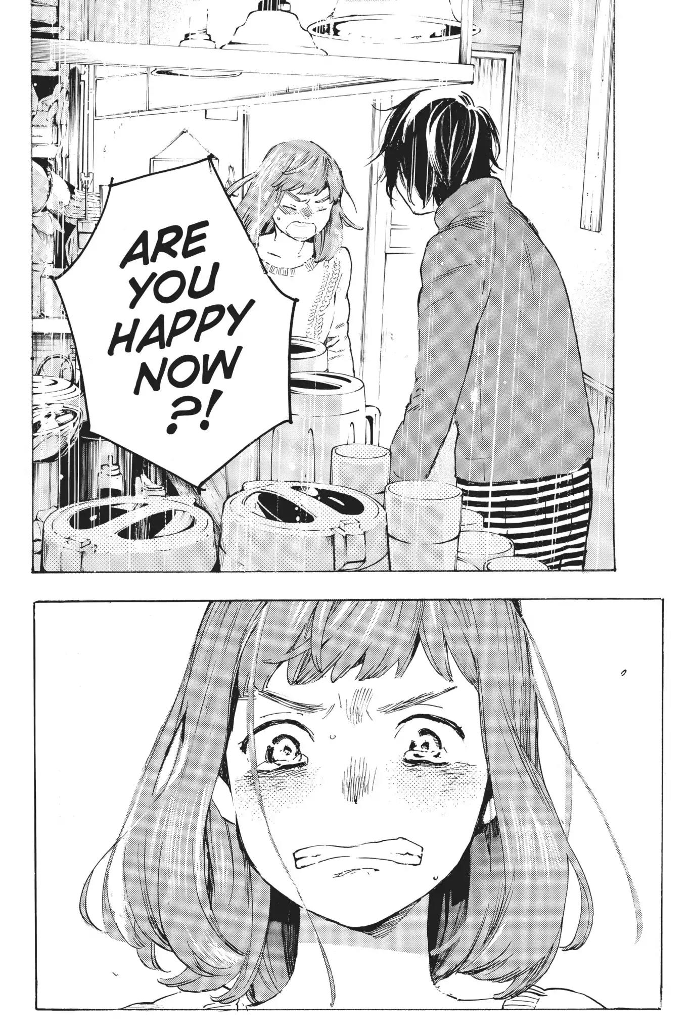 Soredemo Boku wa Kimi ga Suki Chapter 30 page 15 - Chapter 30: Nobuta 3