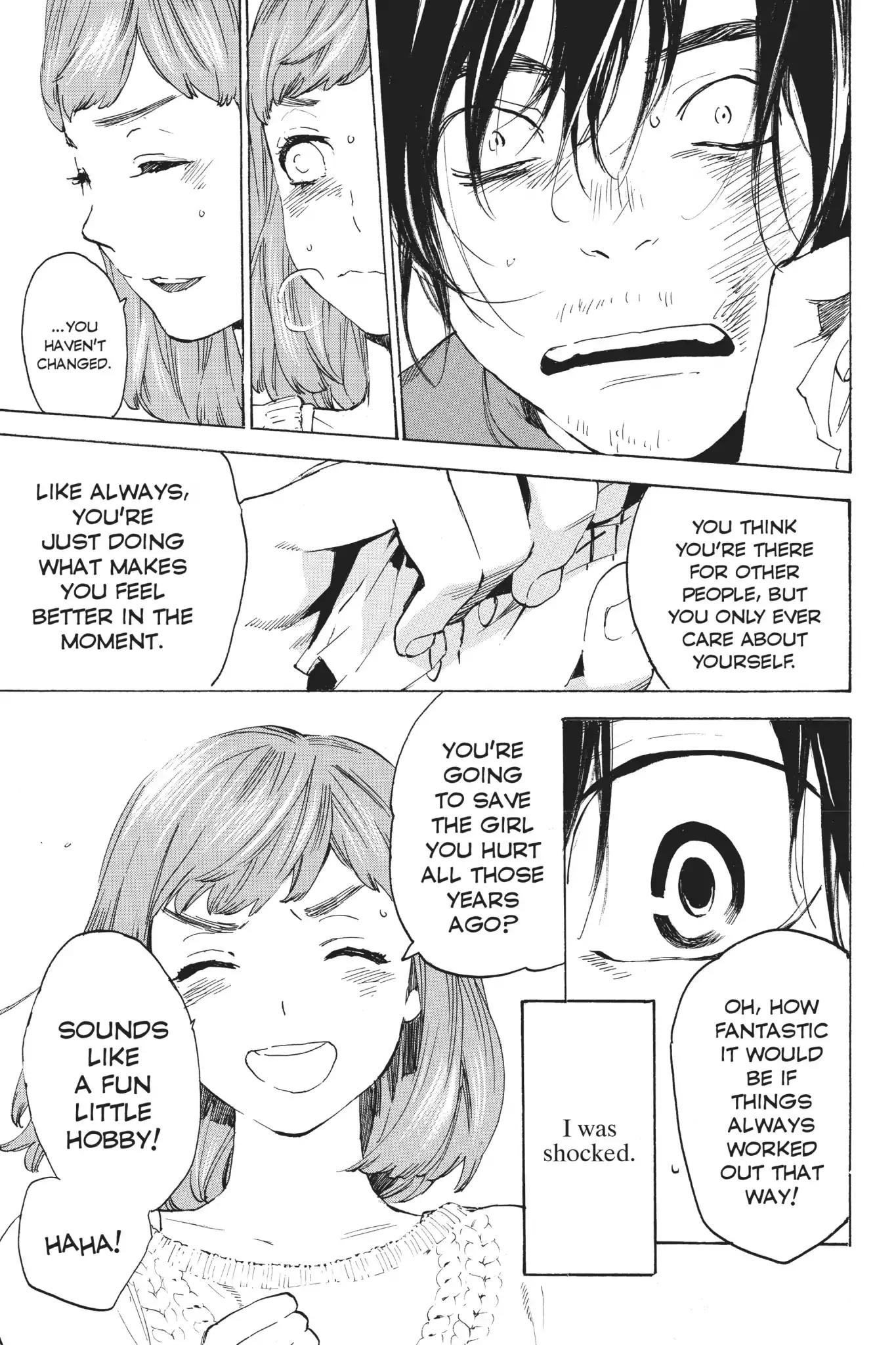 Soredemo Boku wa Kimi ga Suki Chapter 30 page 16 - Chapter 30: Nobuta 3