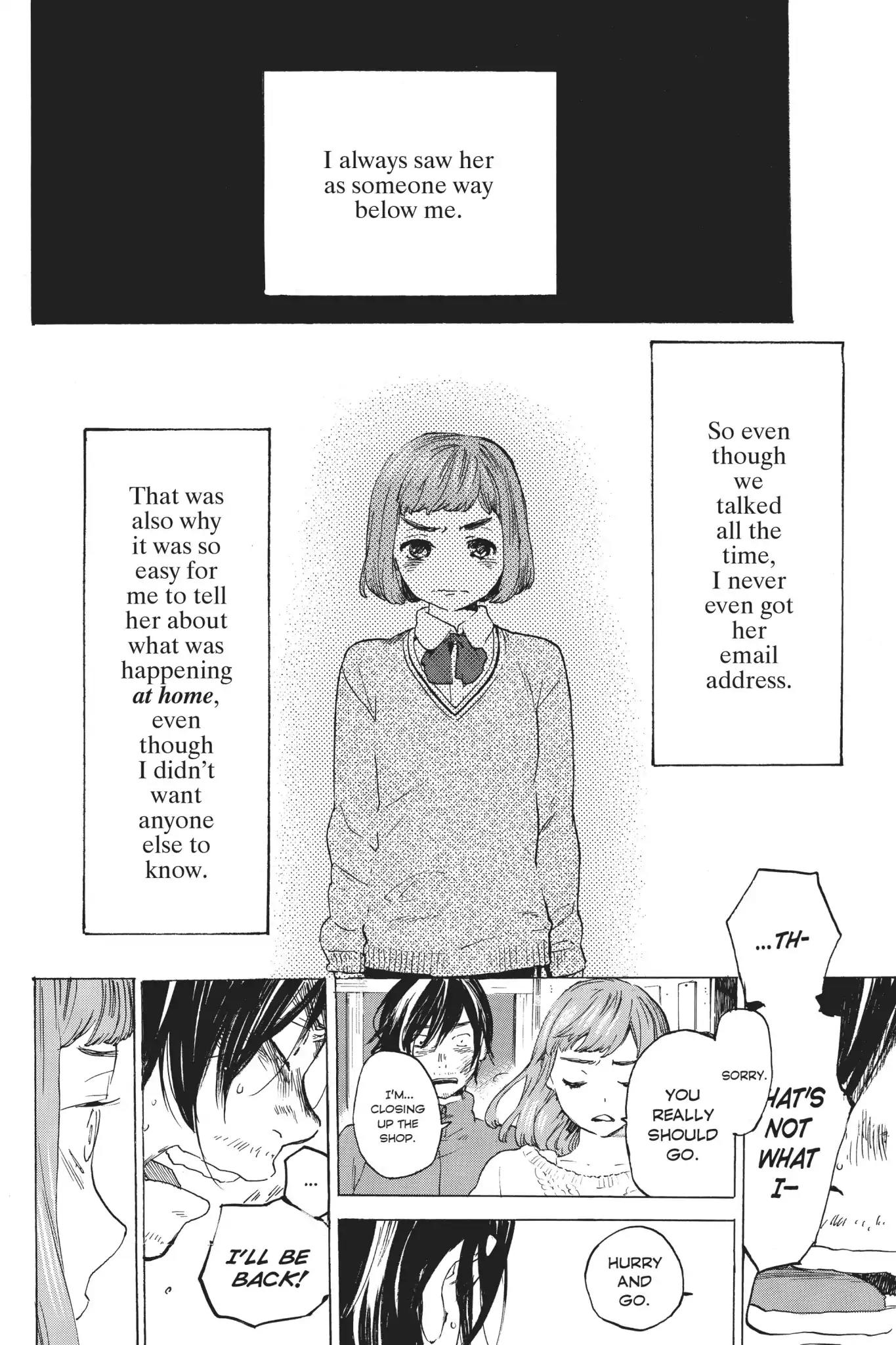 Soredemo Boku wa Kimi ga Suki Chapter 30 page 17 - Chapter 30: Nobuta 3