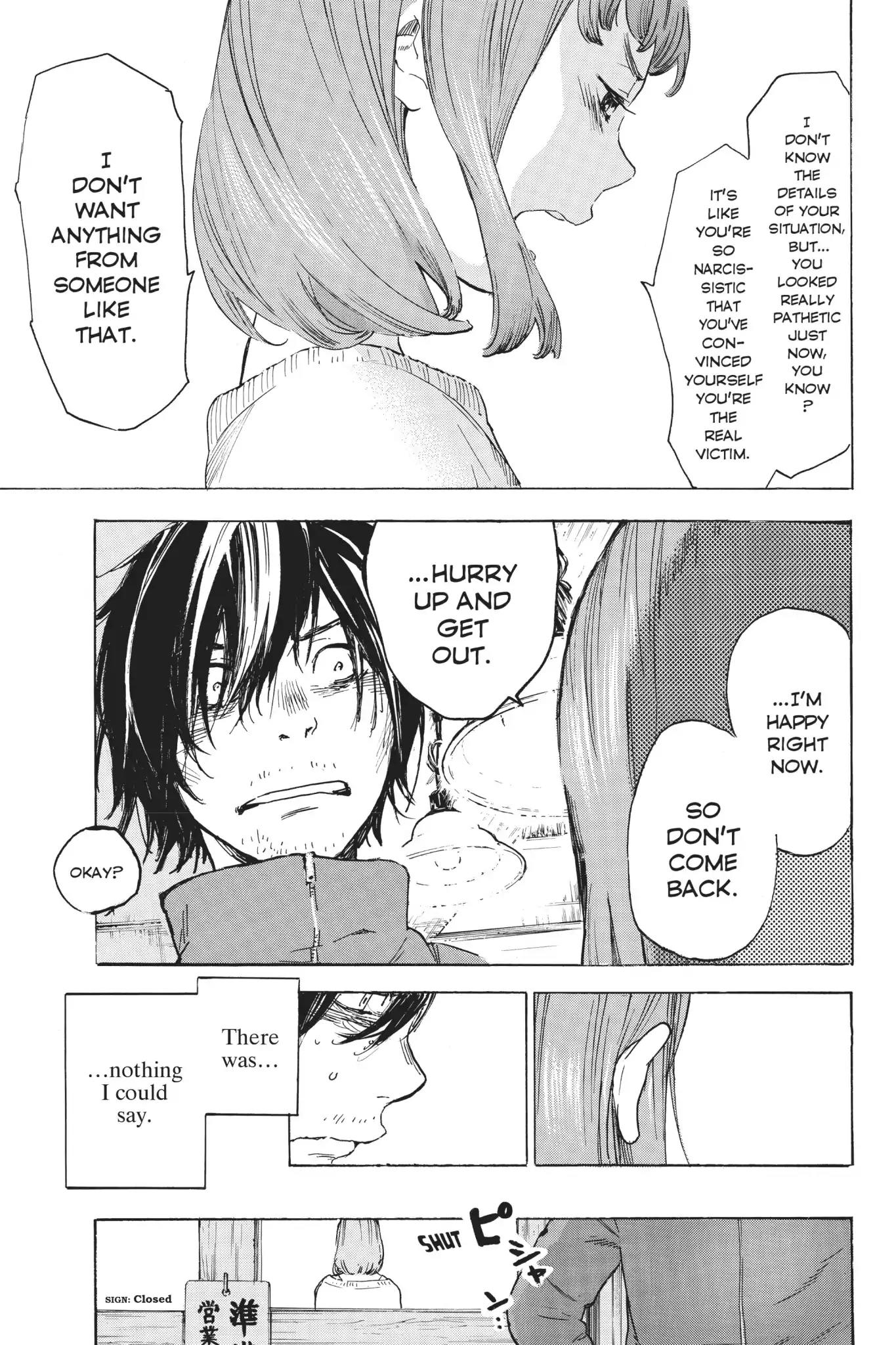 Soredemo Boku wa Kimi ga Suki Chapter 30 page 18 - Chapter 30: Nobuta 3