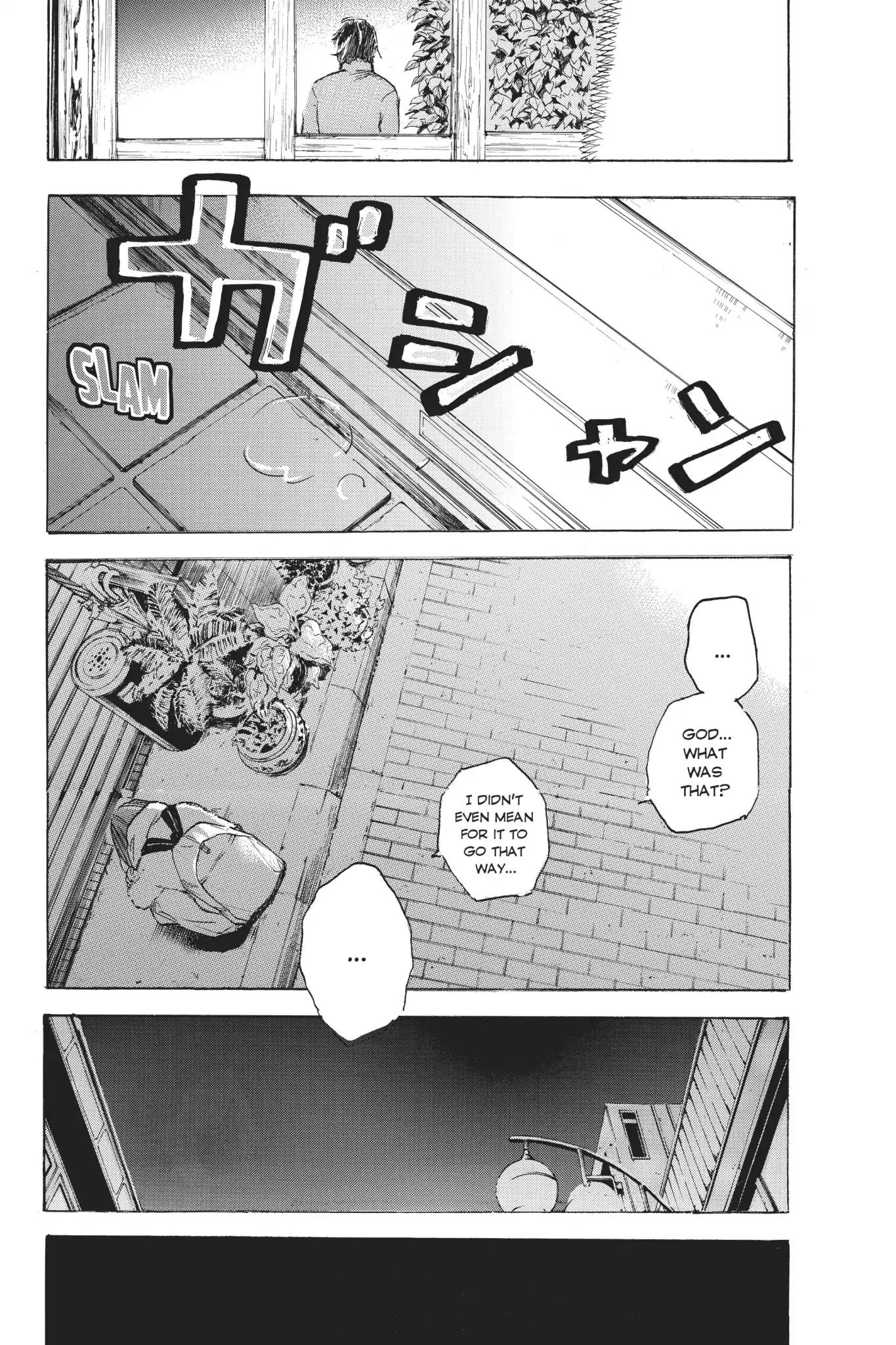 Soredemo Boku wa Kimi ga Suki Chapter 30 page 19 - Chapter 30: Nobuta 3