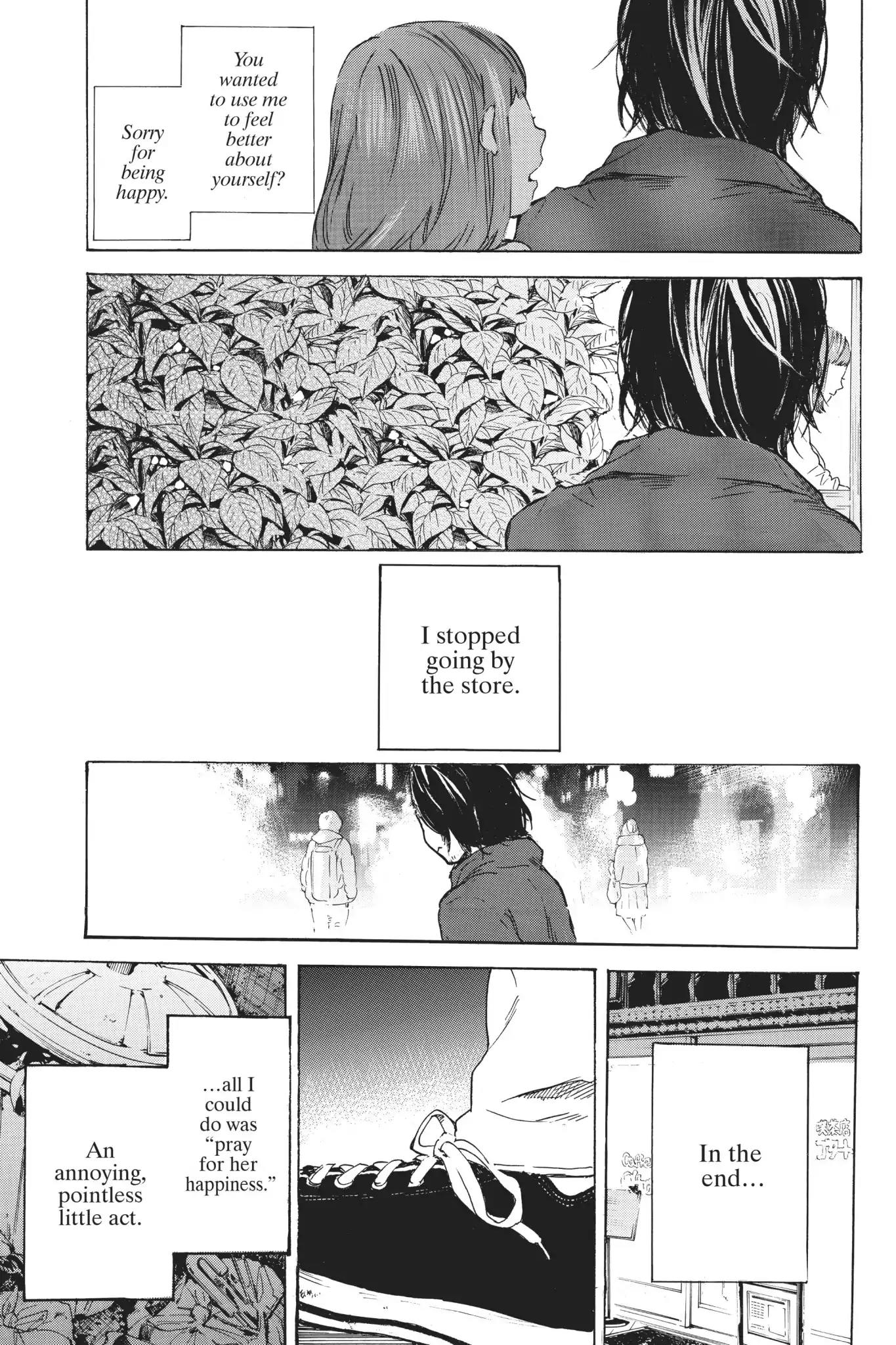 Soredemo Boku wa Kimi ga Suki Chapter 30 page 22 - Chapter 30: Nobuta 3