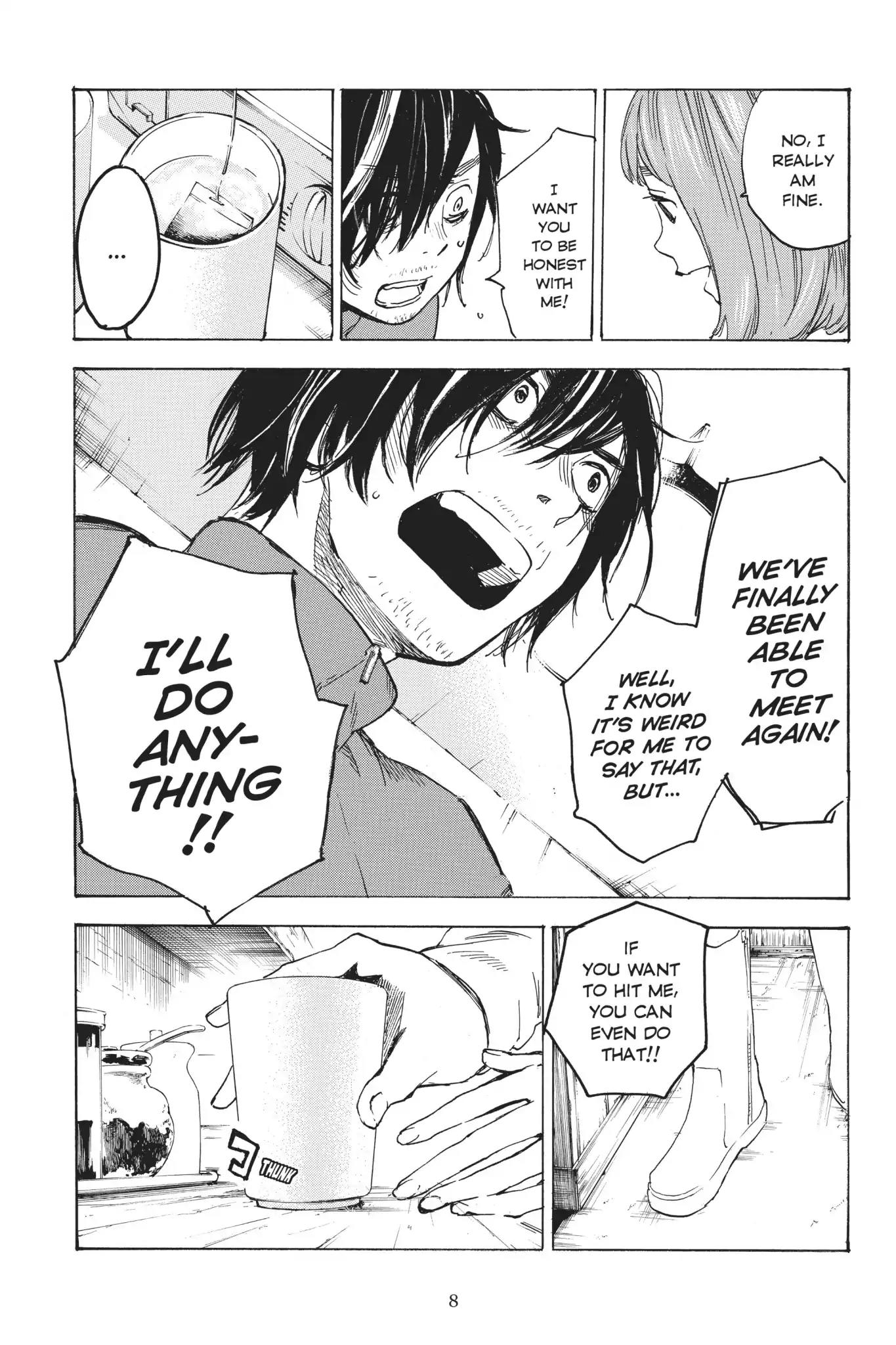 Soredemo Boku wa Kimi ga Suki Chapter 30 page 9 - Chapter 30: Nobuta 3