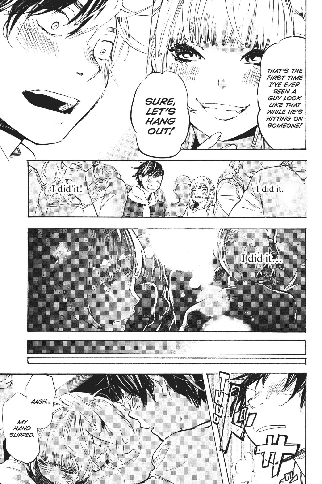 Soredemo Boku wa Kimi ga Suki Chapter 31 page 10 - Chapter 31 : Kim Sam Soon ①