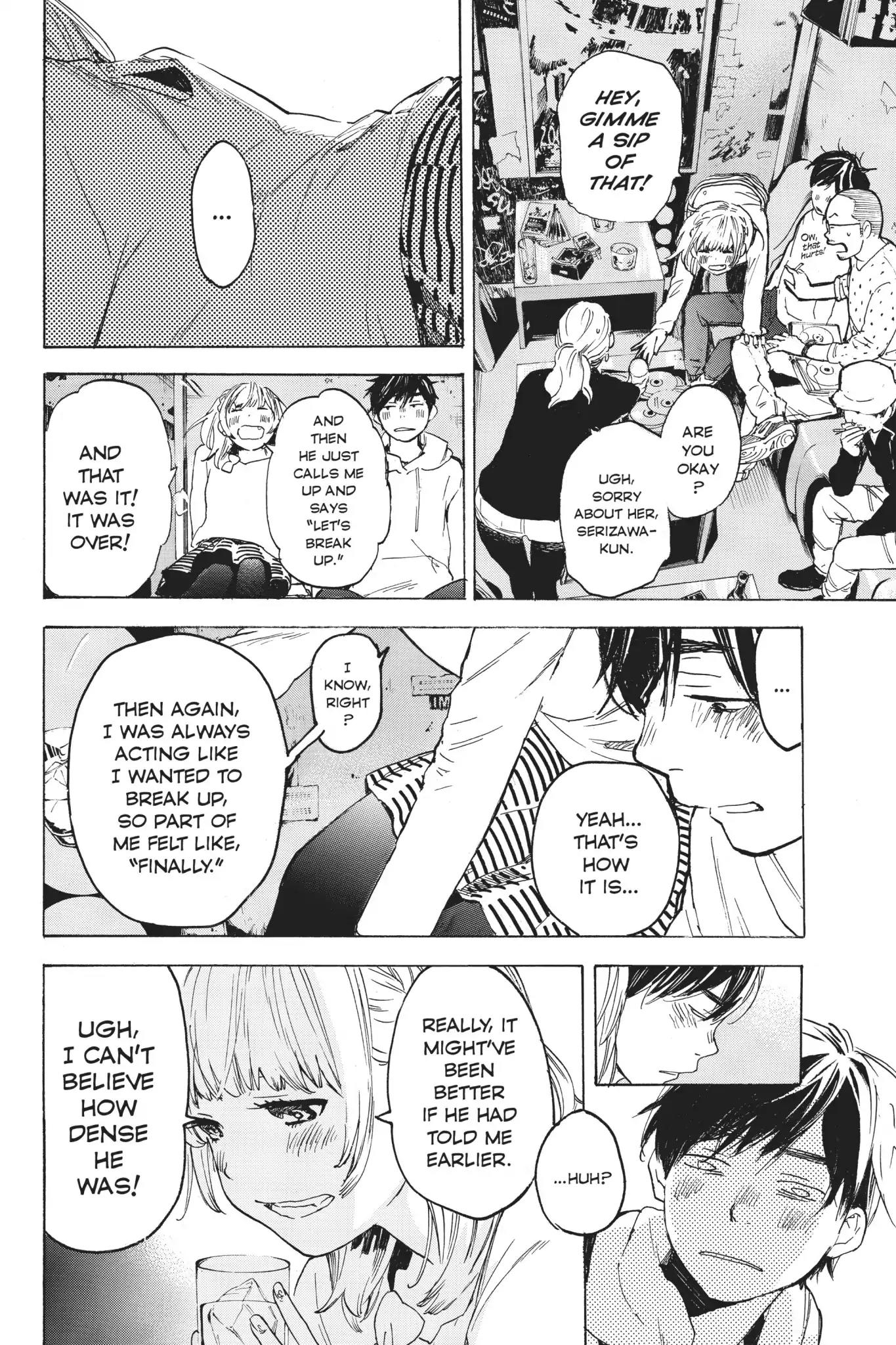 Soredemo Boku wa Kimi ga Suki Chapter 31 page 11 - Chapter 31 : Kim Sam Soon ①