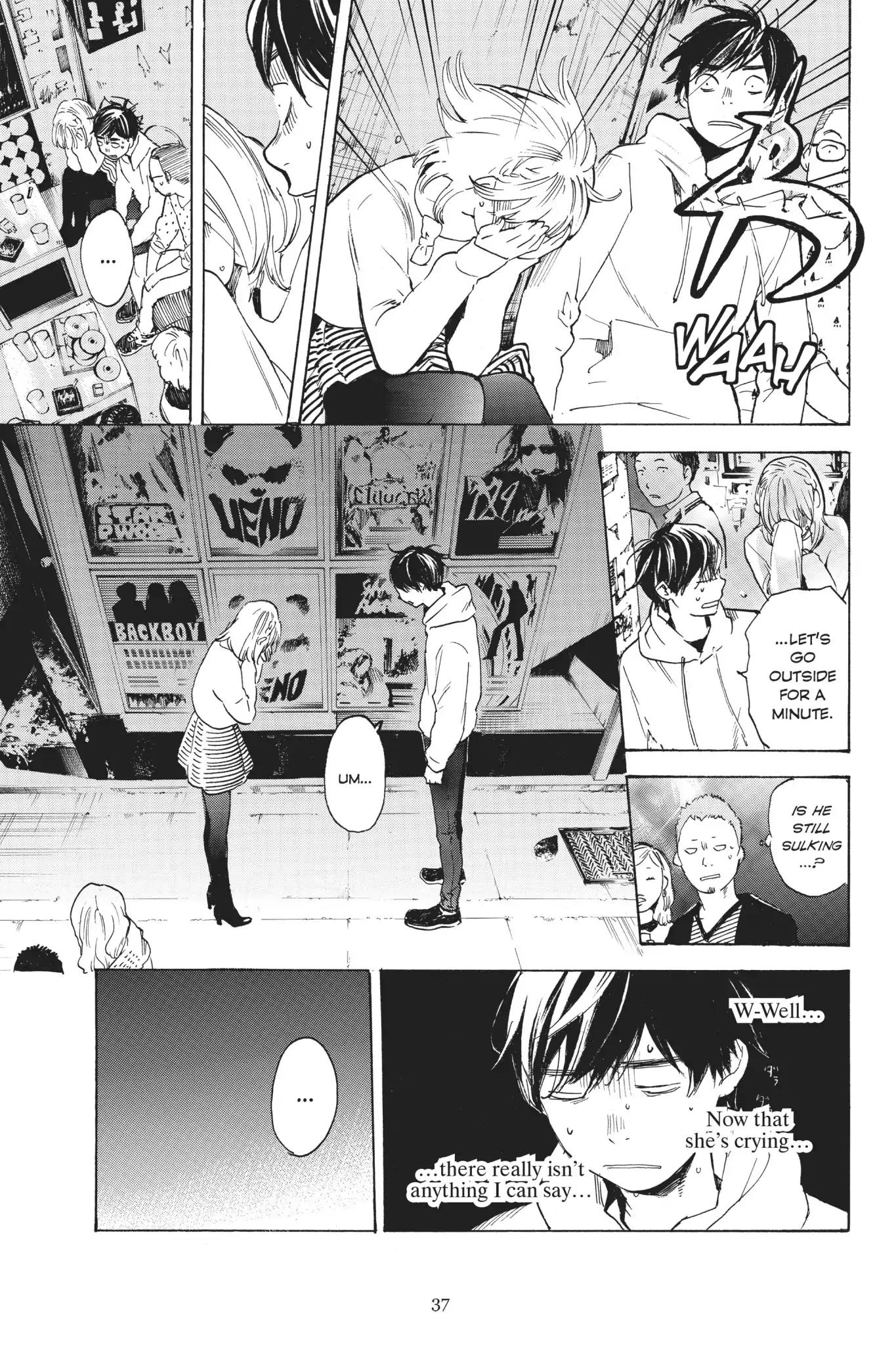Soredemo Boku wa Kimi ga Suki Chapter 31 page 14 - Chapter 31 : Kim Sam Soon ①