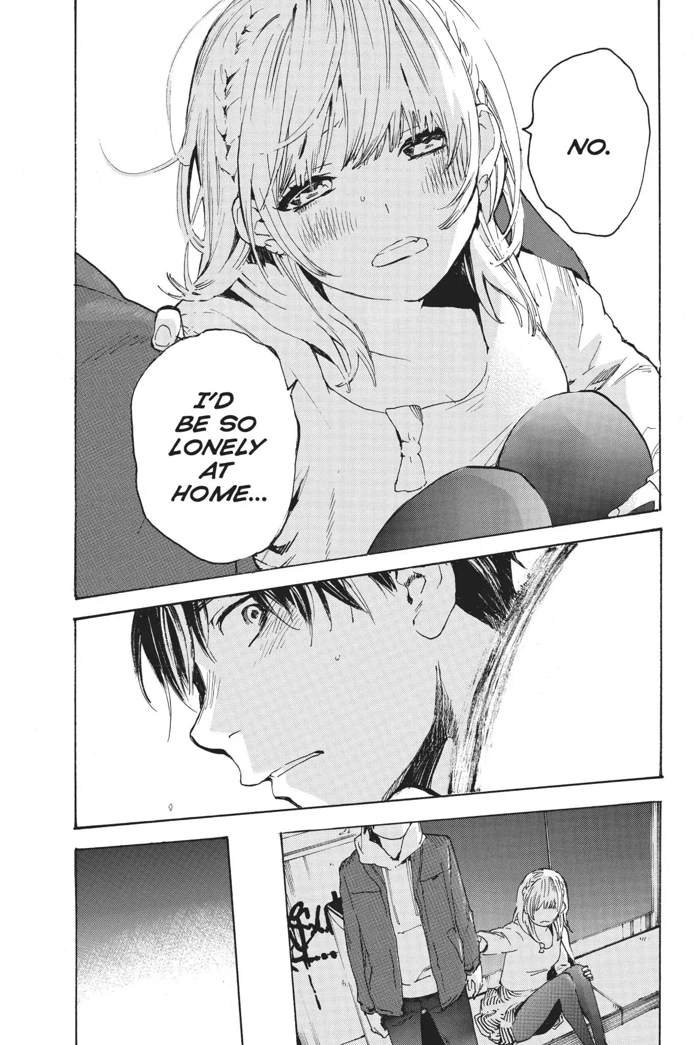 Soredemo Boku wa Kimi ga Suki Chapter 31 page 16 - Chapter 31 : Kim Sam Soon ①