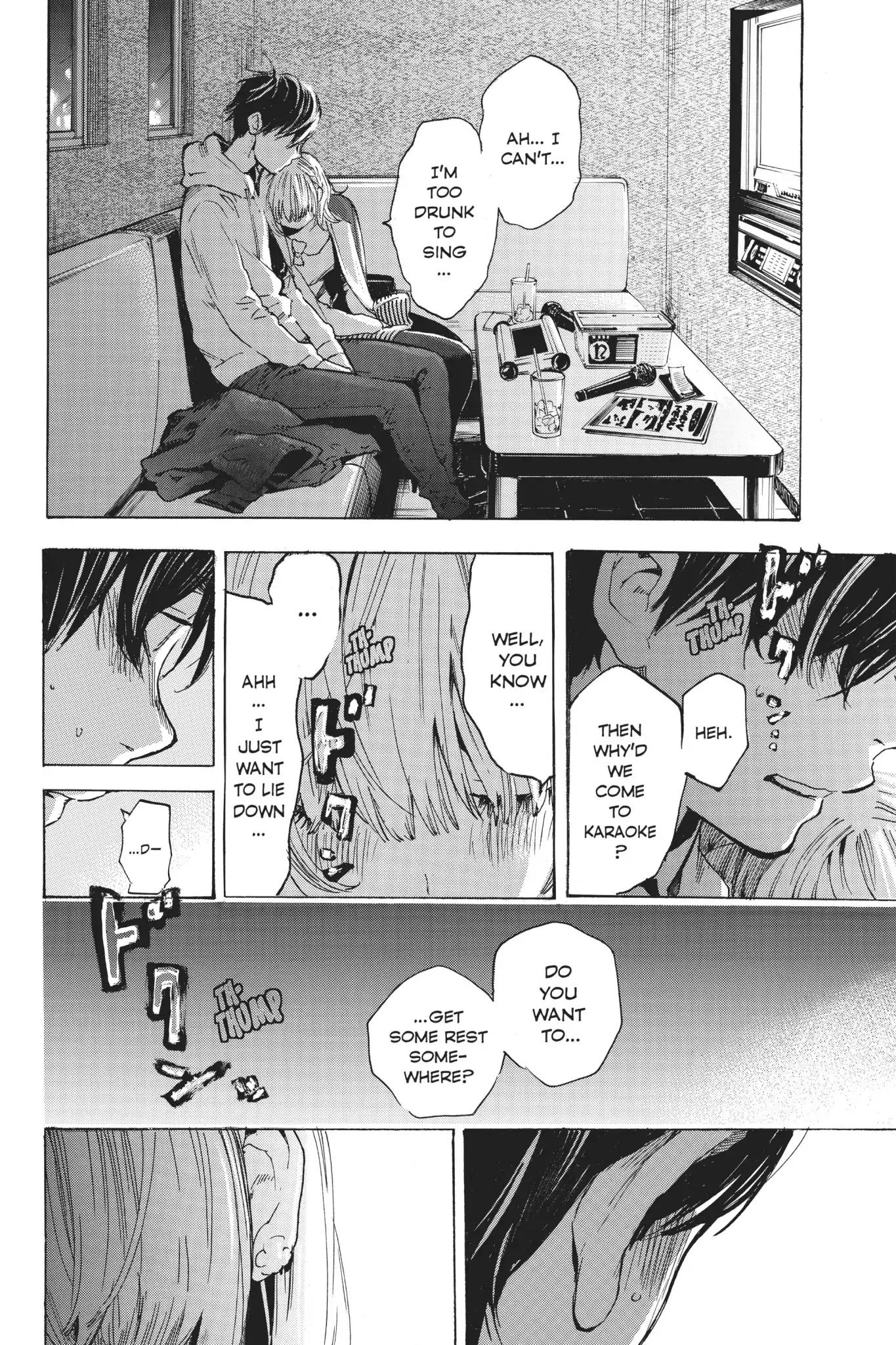 Soredemo Boku wa Kimi ga Suki Chapter 31 page 17 - Chapter 31 : Kim Sam Soon ①