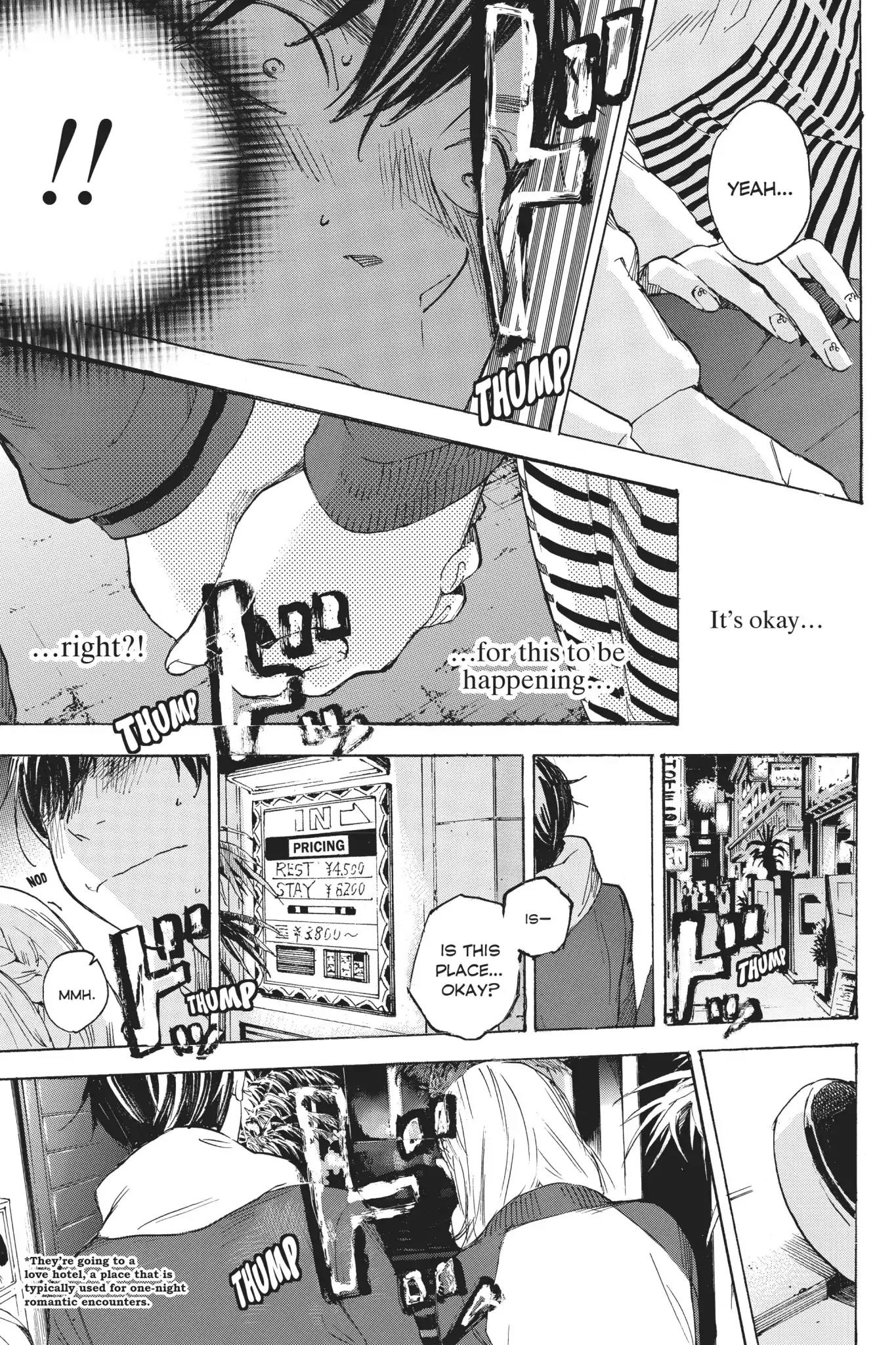 Soredemo Boku wa Kimi ga Suki Chapter 31 page 18 - Chapter 31 : Kim Sam Soon ①