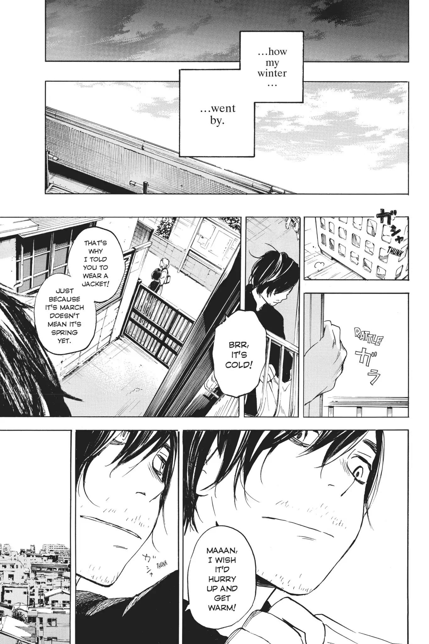 Soredemo Boku wa Kimi ga Suki Chapter 31 page 2 - Chapter 31 : Kim Sam Soon ①