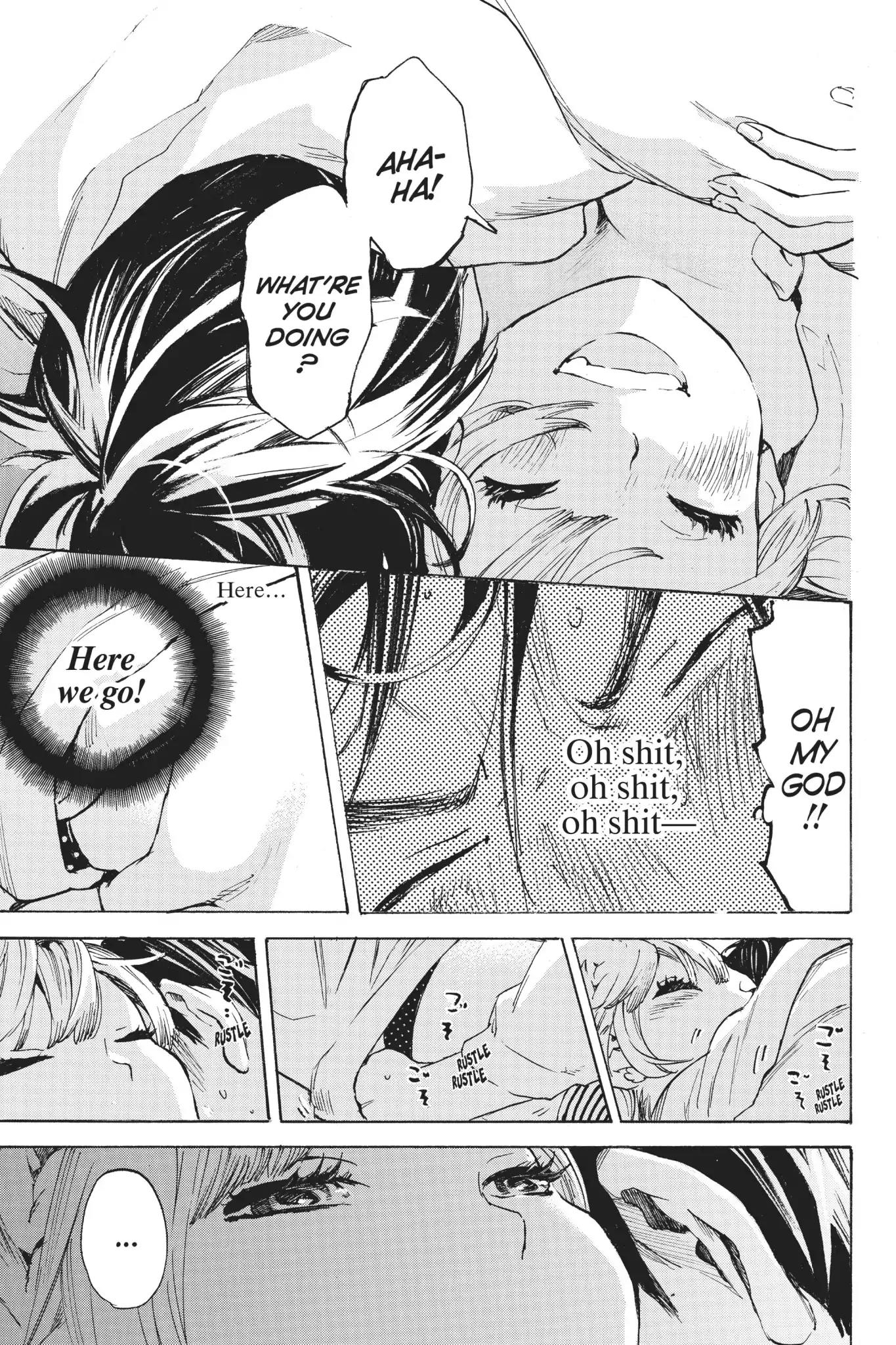 Soredemo Boku wa Kimi ga Suki Chapter 31 page 20 - Chapter 31 : Kim Sam Soon ①
