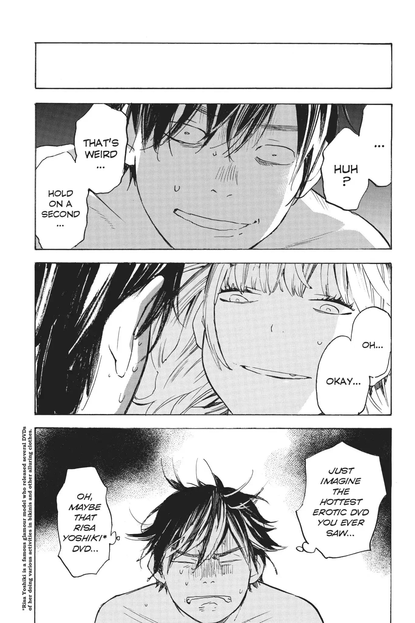Soredemo Boku wa Kimi ga Suki Chapter 31 page 23 - Chapter 31 : Kim Sam Soon ①