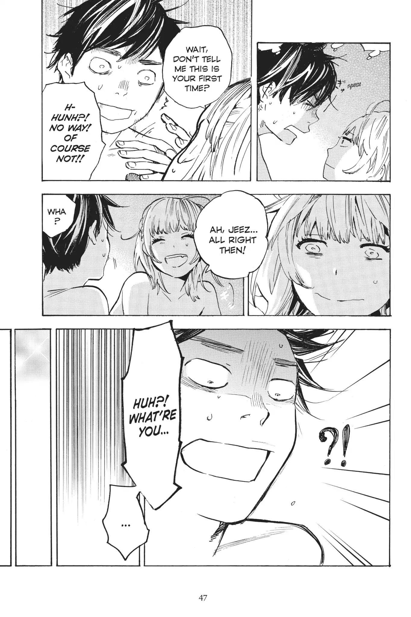 Soredemo Boku wa Kimi ga Suki Chapter 31 page 24 - Chapter 31 : Kim Sam Soon ①