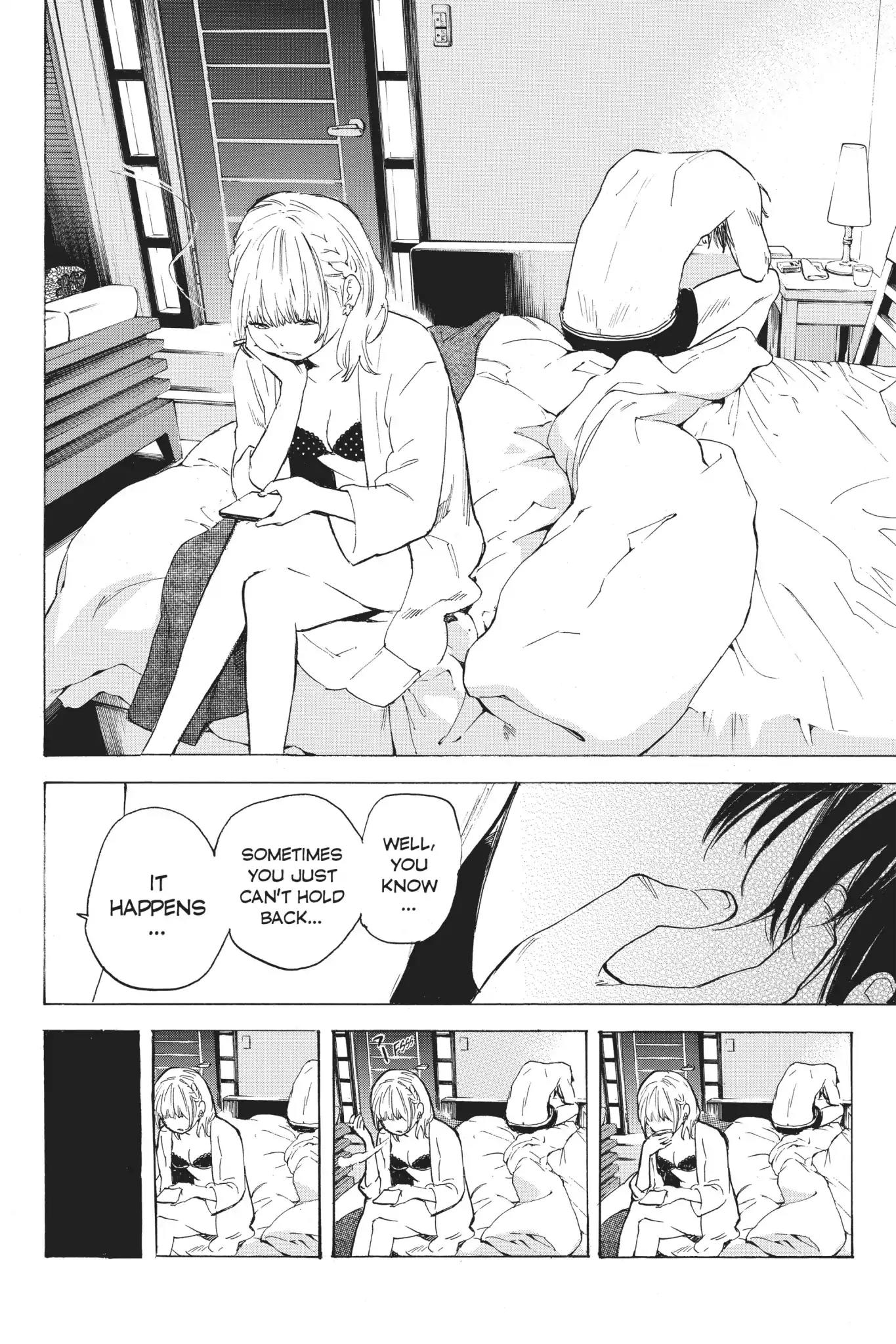 Soredemo Boku wa Kimi ga Suki Chapter 31 page 25 - Chapter 31 : Kim Sam Soon ①