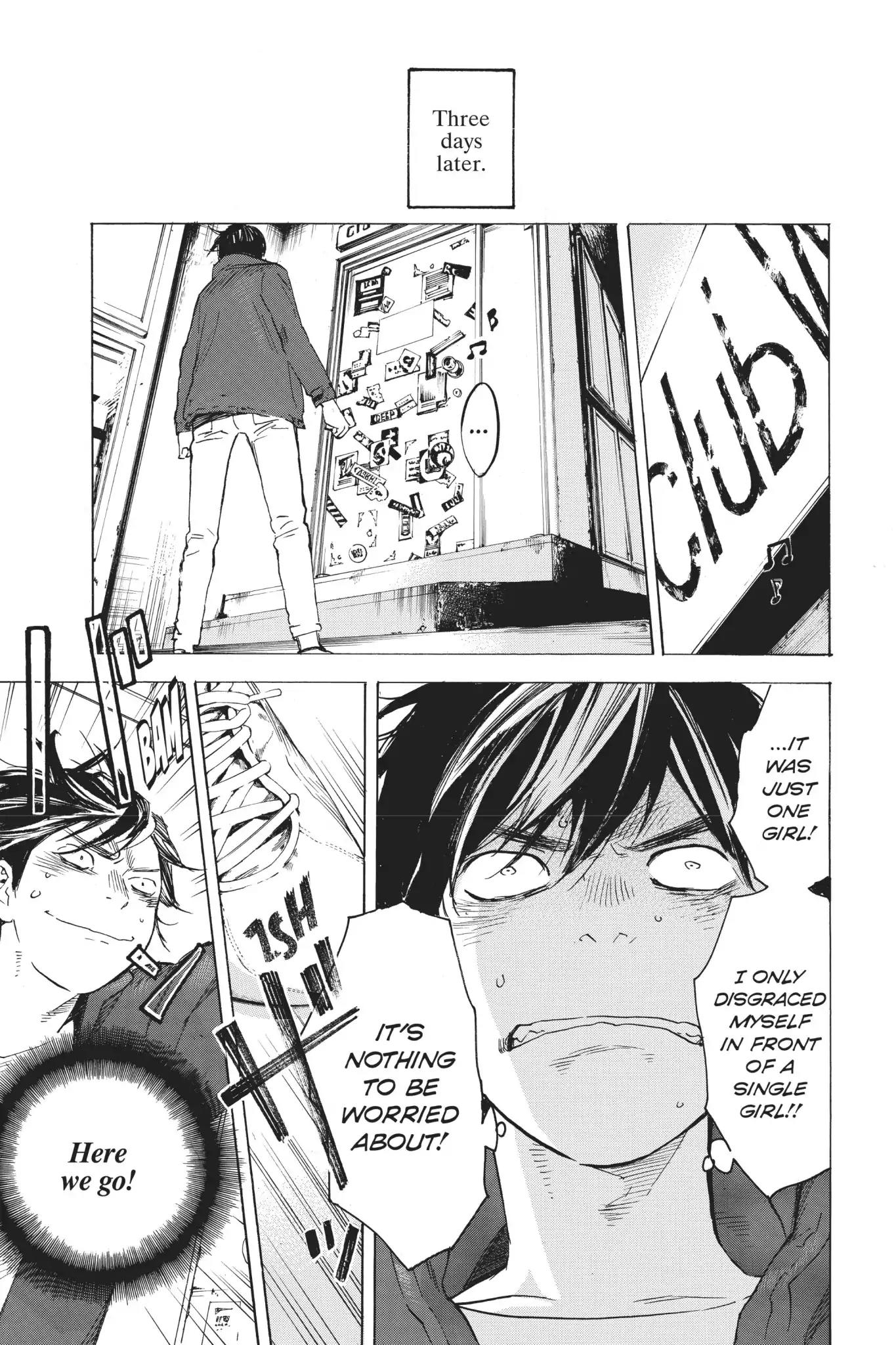 Soredemo Boku wa Kimi ga Suki Chapter 31 page 26 - Chapter 31 : Kim Sam Soon ①