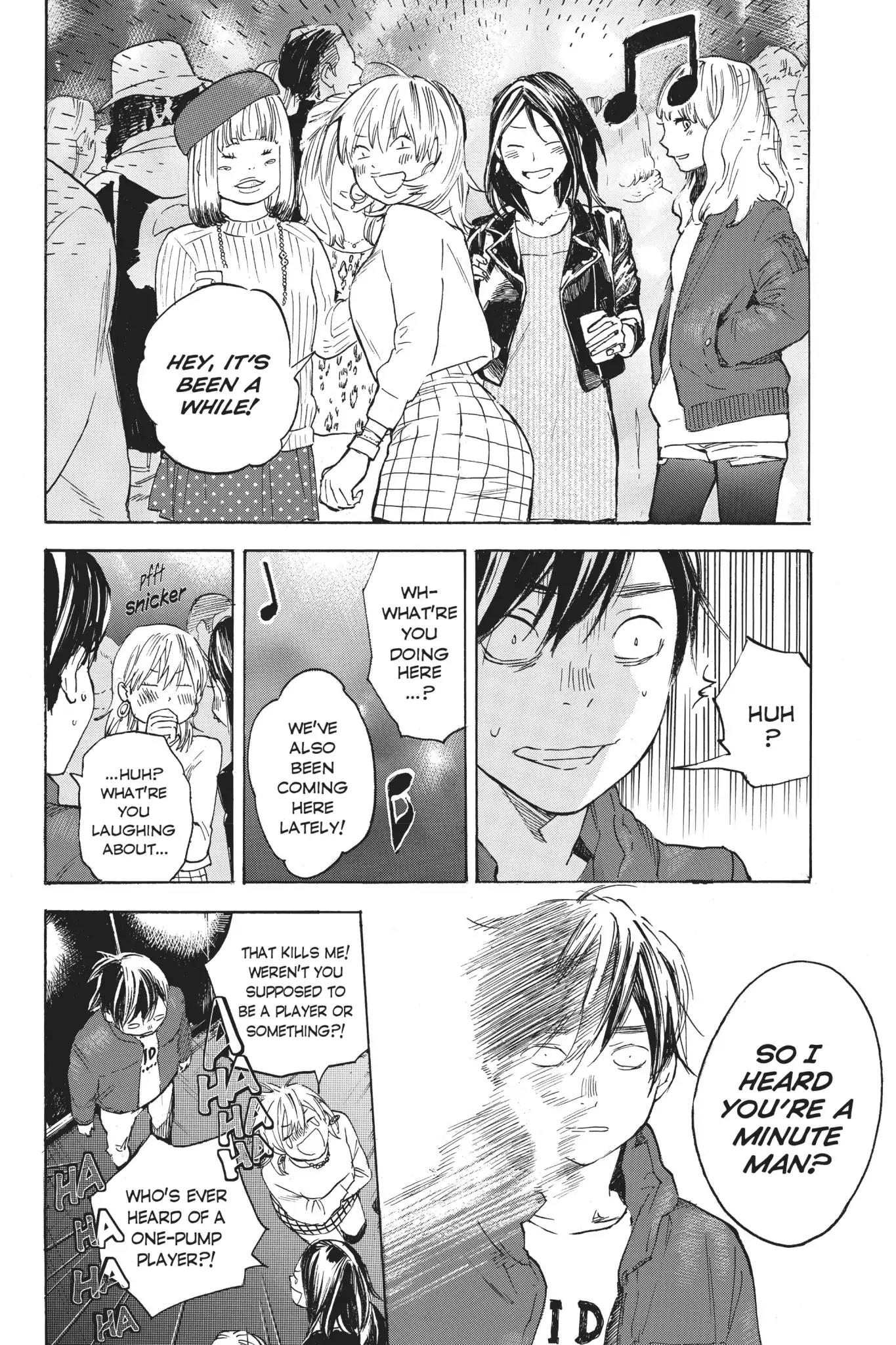 Soredemo Boku wa Kimi ga Suki Chapter 31 page 27 - Chapter 31 : Kim Sam Soon ①