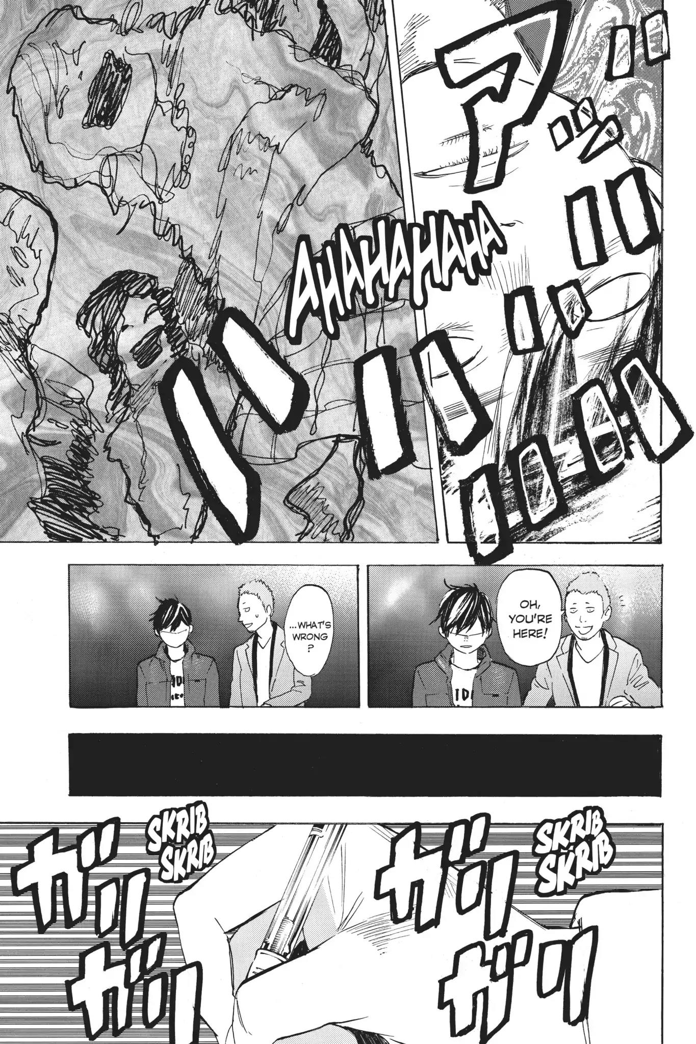 Soredemo Boku wa Kimi ga Suki Chapter 31 page 28 - Chapter 31 : Kim Sam Soon ①
