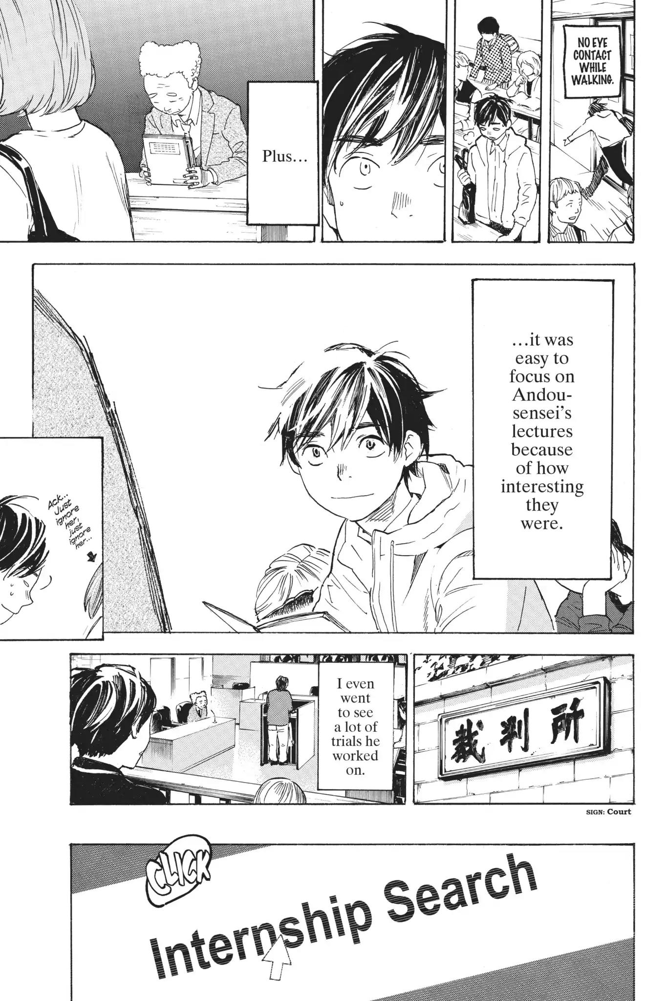 Soredemo Boku wa Kimi ga Suki Chapter 31 page 30 - Chapter 31 : Kim Sam Soon ①