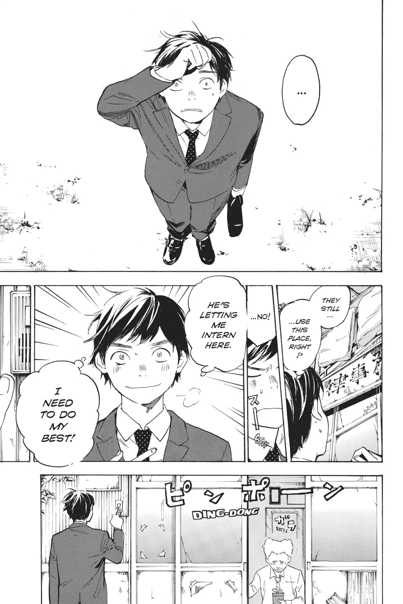 Soredemo Boku wa Kimi ga Suki Chapter 31 page 32 - Chapter 31 : Kim Sam Soon ①