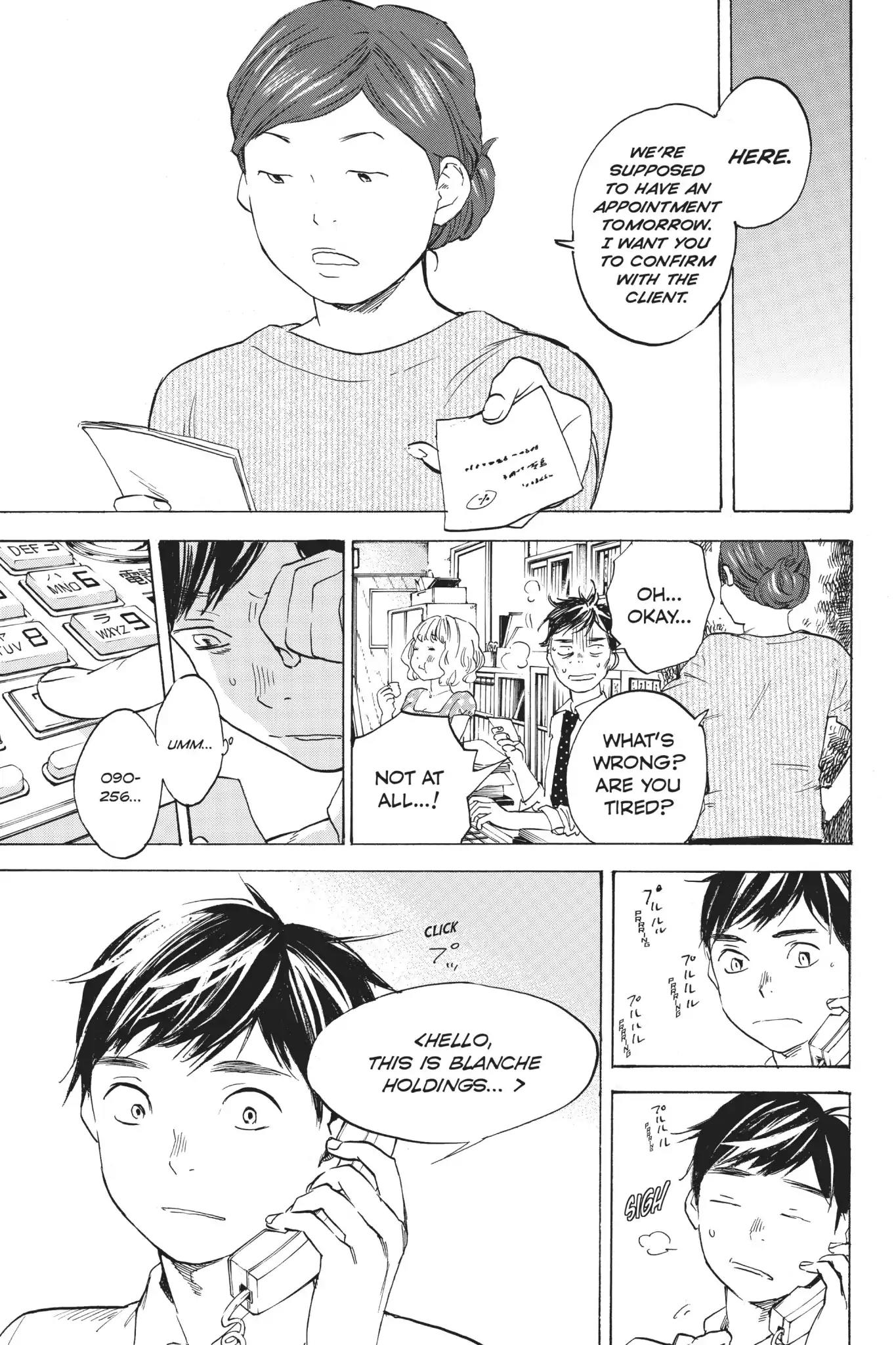 Soredemo Boku wa Kimi ga Suki Chapter 31 page 36 - Chapter 31 : Kim Sam Soon ①